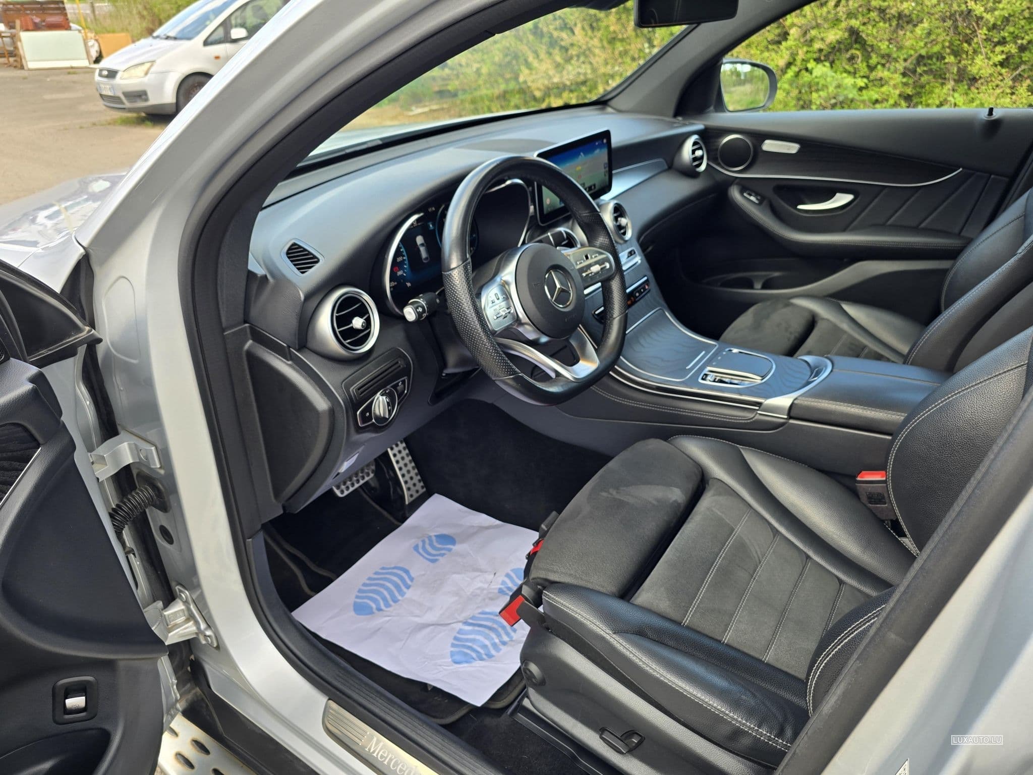 Mercedes GLC 300 AMG (2020) - Photo 7