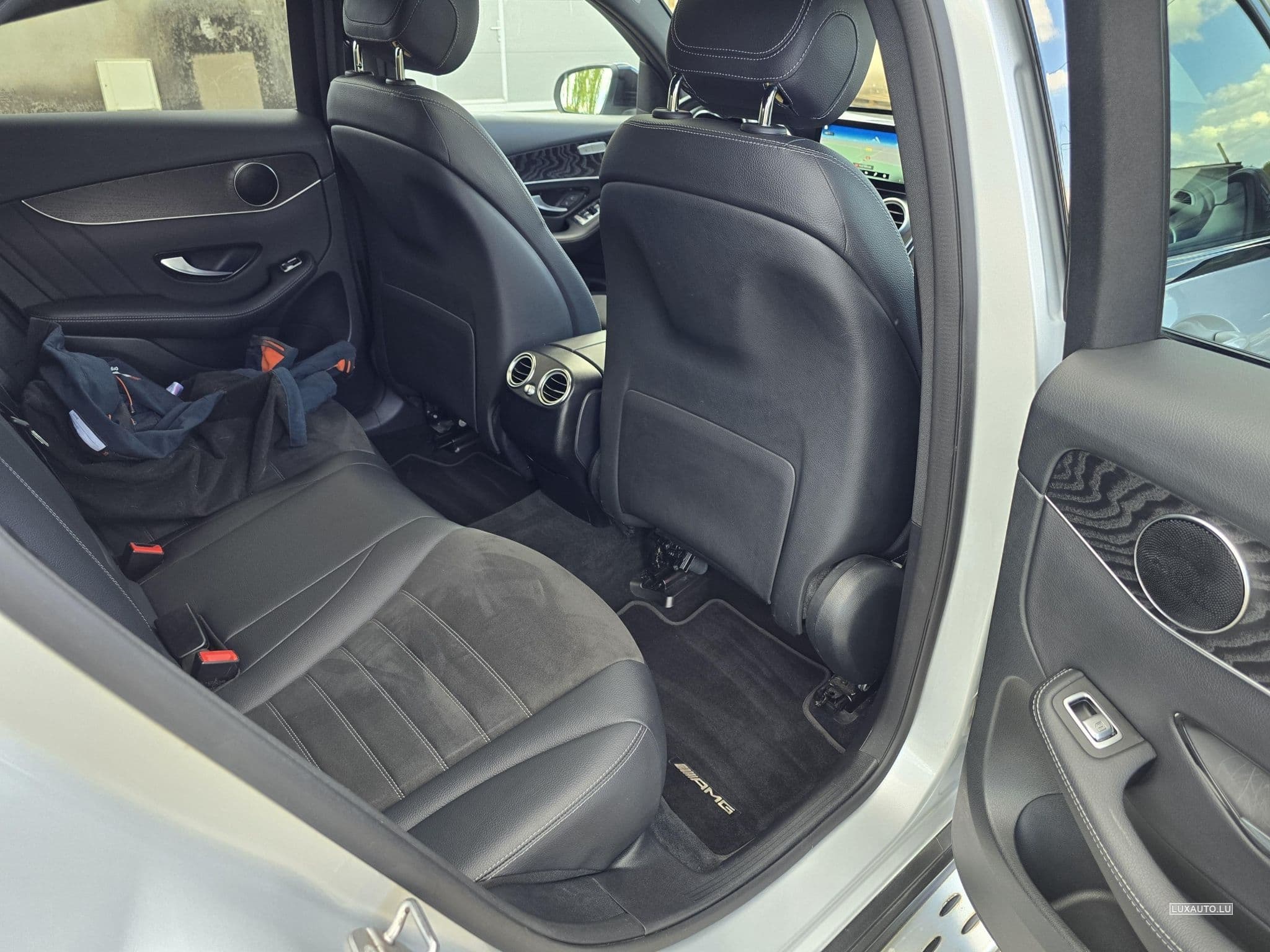 Mercedes GLC 300 AMG (2020) - Photo 8
