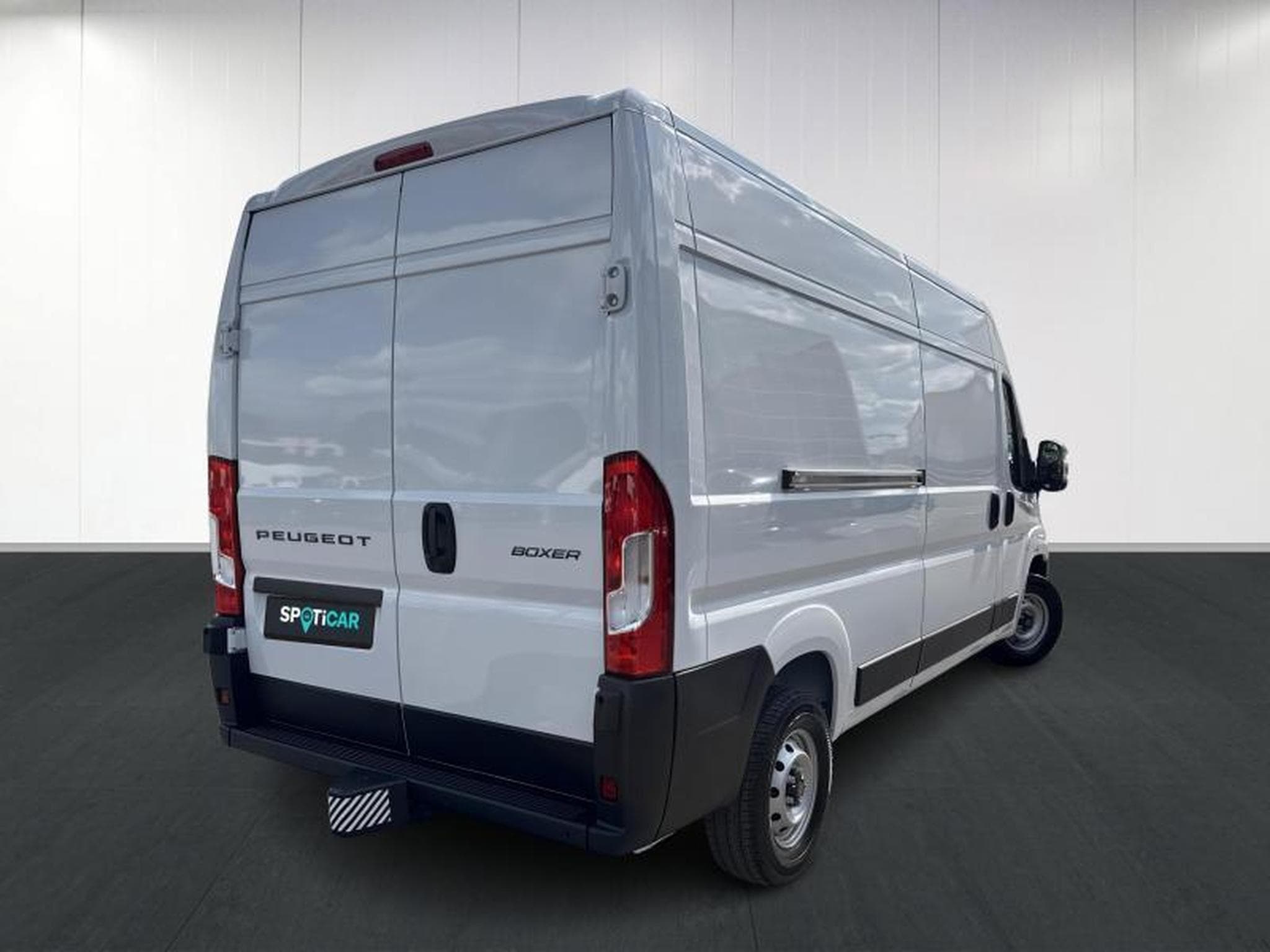 Peugeot Boxer tôlé 335 L3H2 (2025) - Photo 4