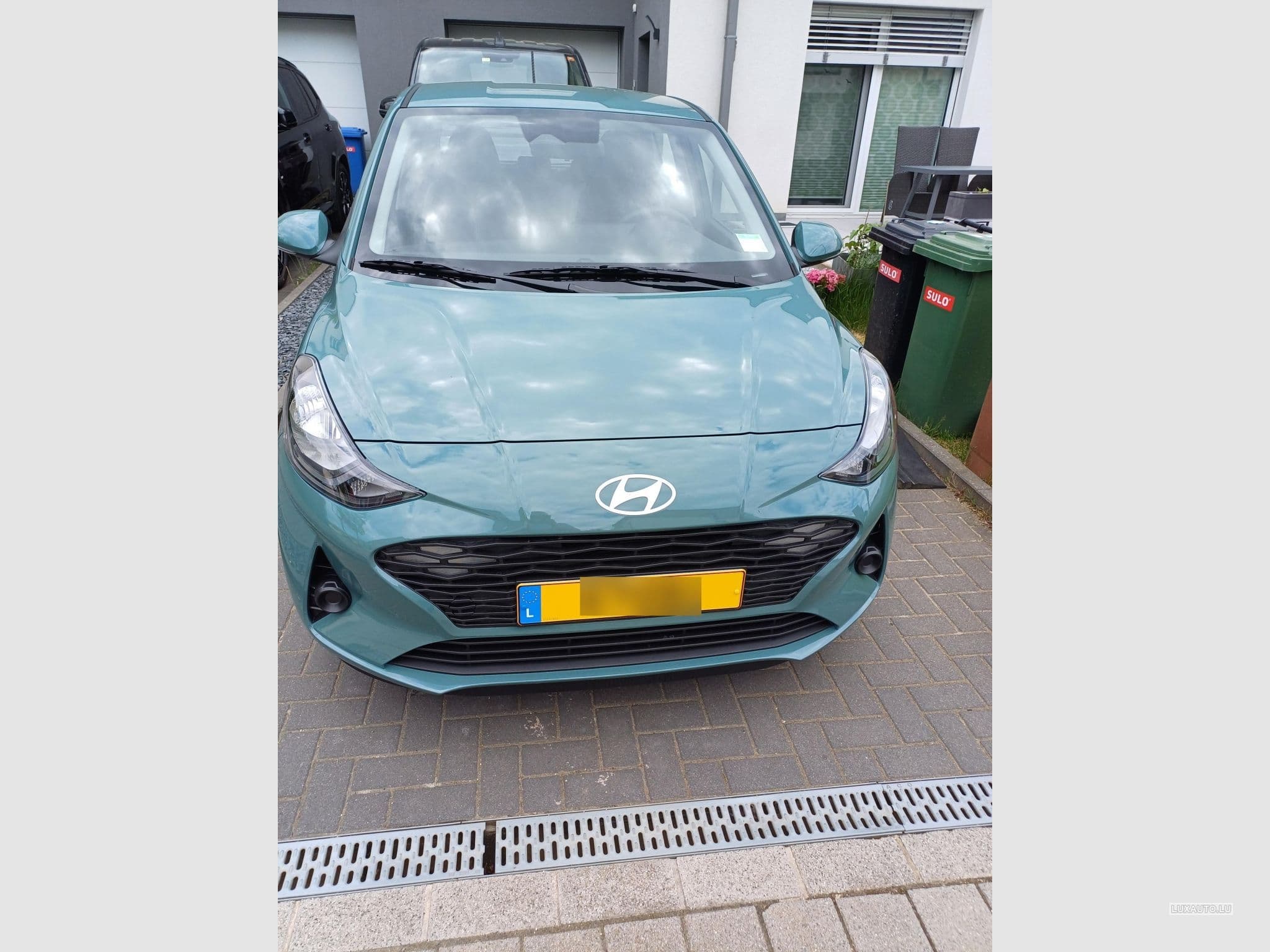 Hyundai i10 Twist (2025) - Photo 1
