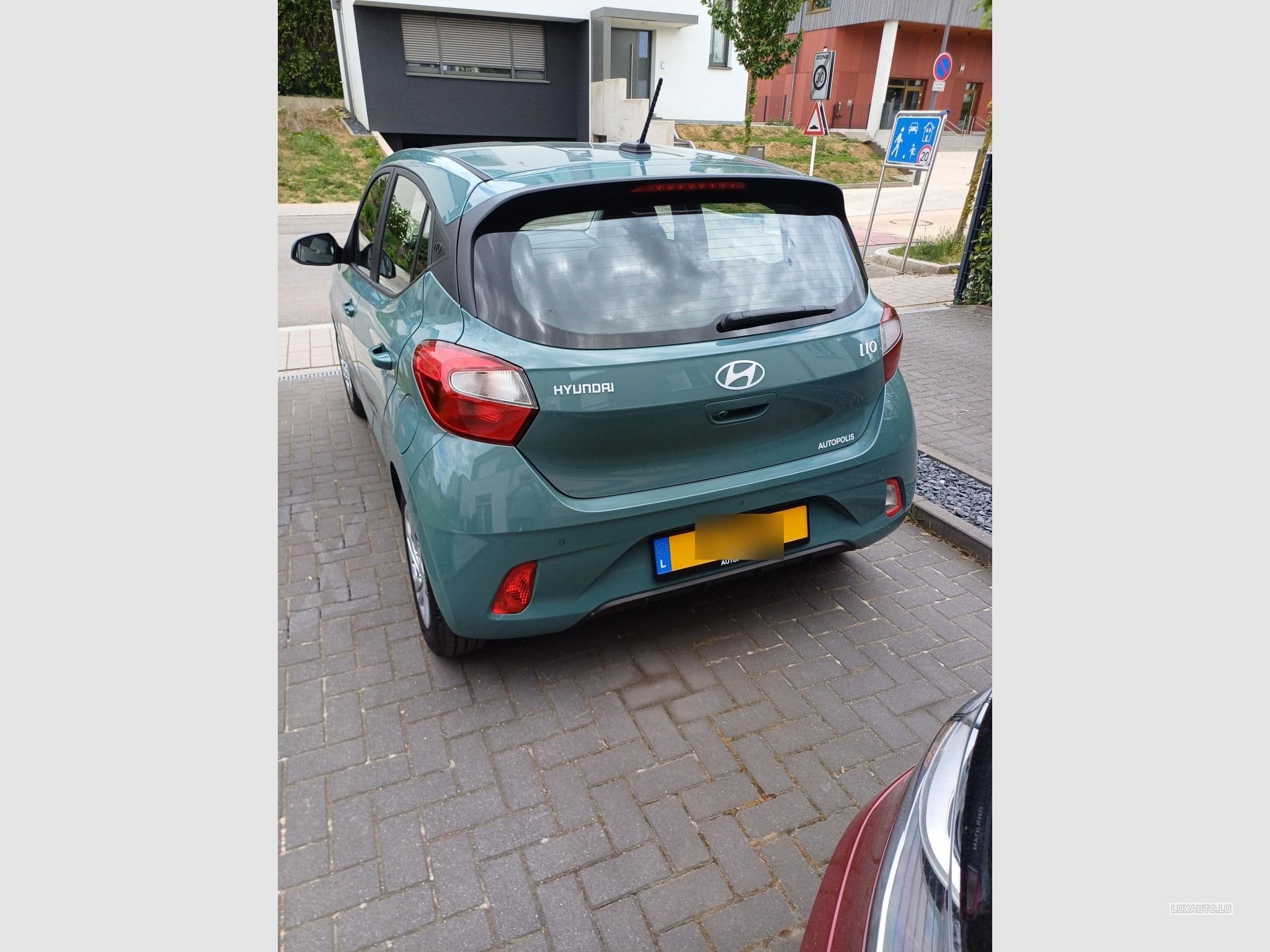 Hyundai i10 Twist (2025) - Photo 2