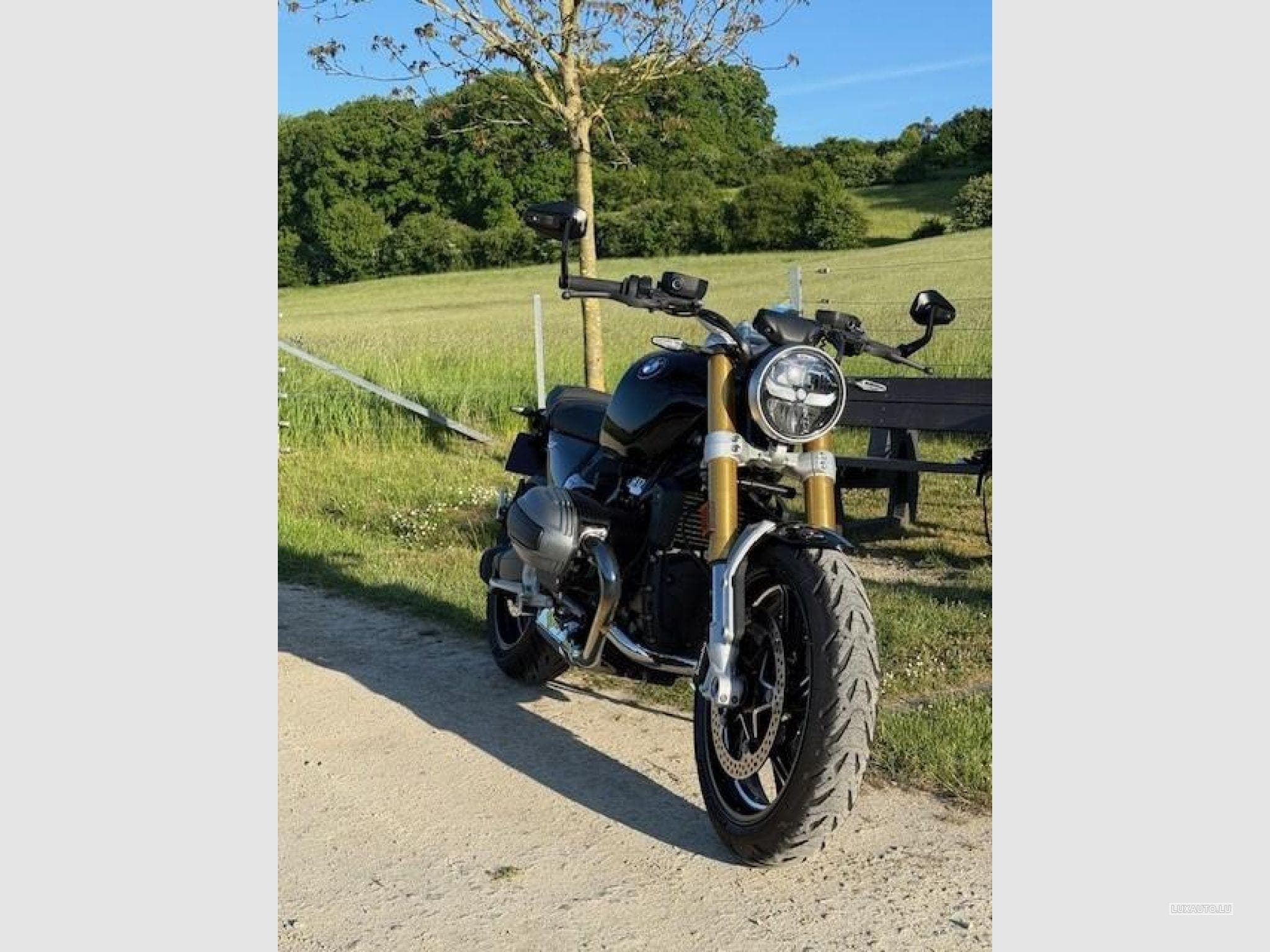 BMW R12 nineT R12 nine t (2024) - Photo 2