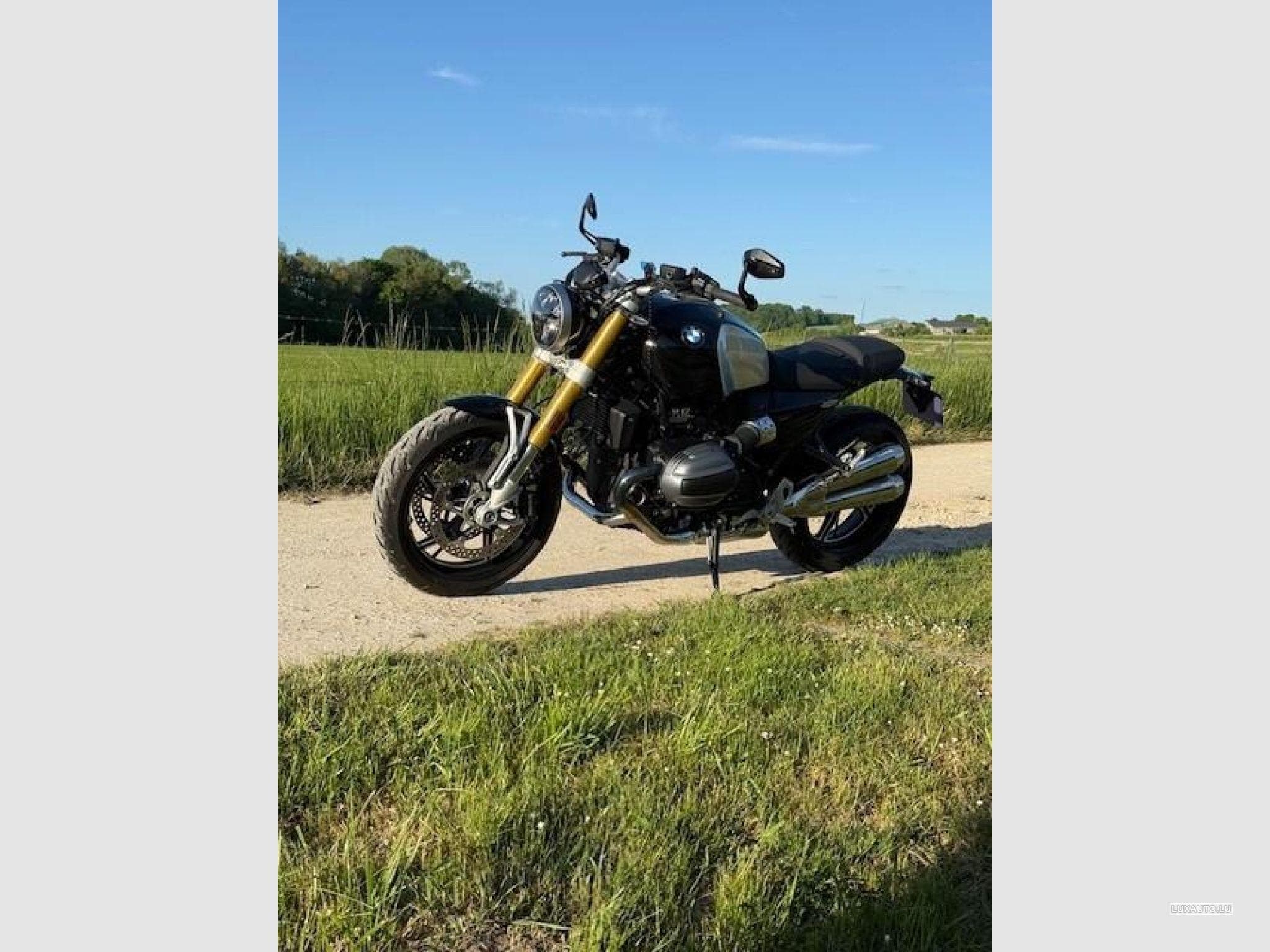 BMW R12 nineT R12 nine t (2024) - Photo 4