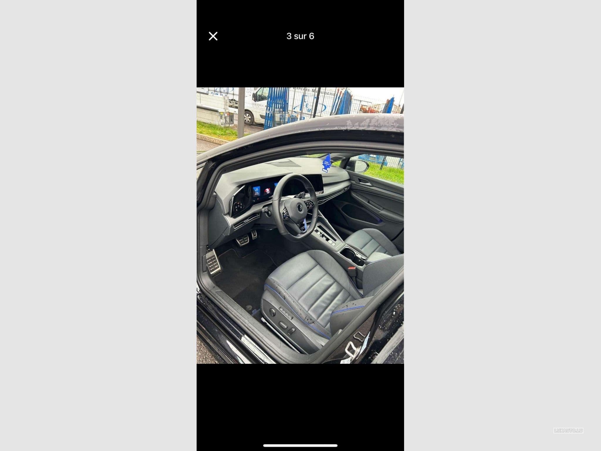 VW Golf 8 R performance (2022) - Photo 4