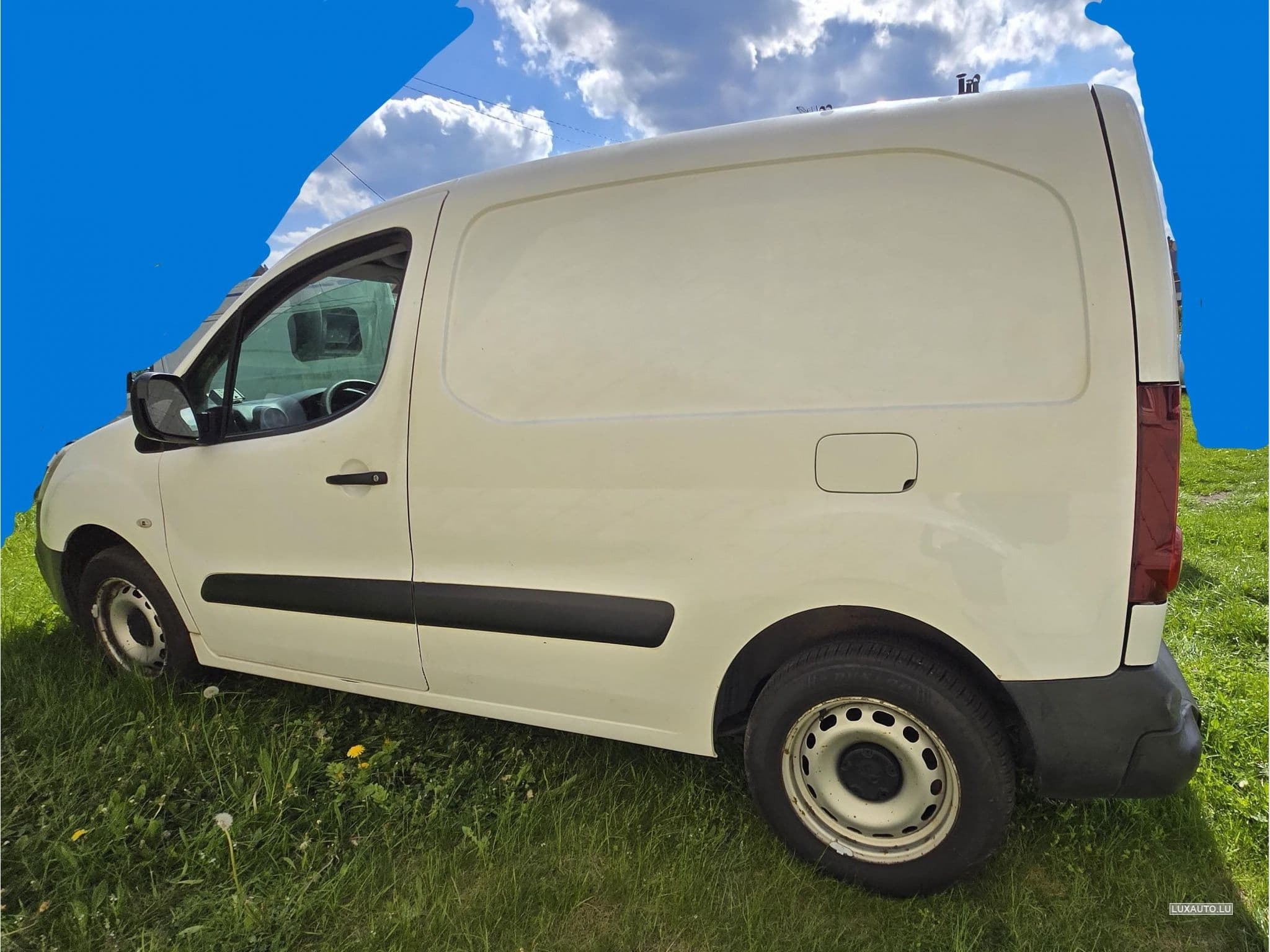 Peugeot Partner (2016) - Photo 1