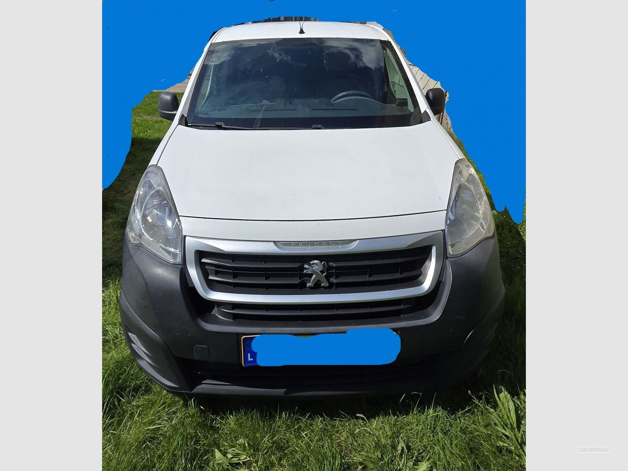 Peugeot Partner (2016) - Photo 2