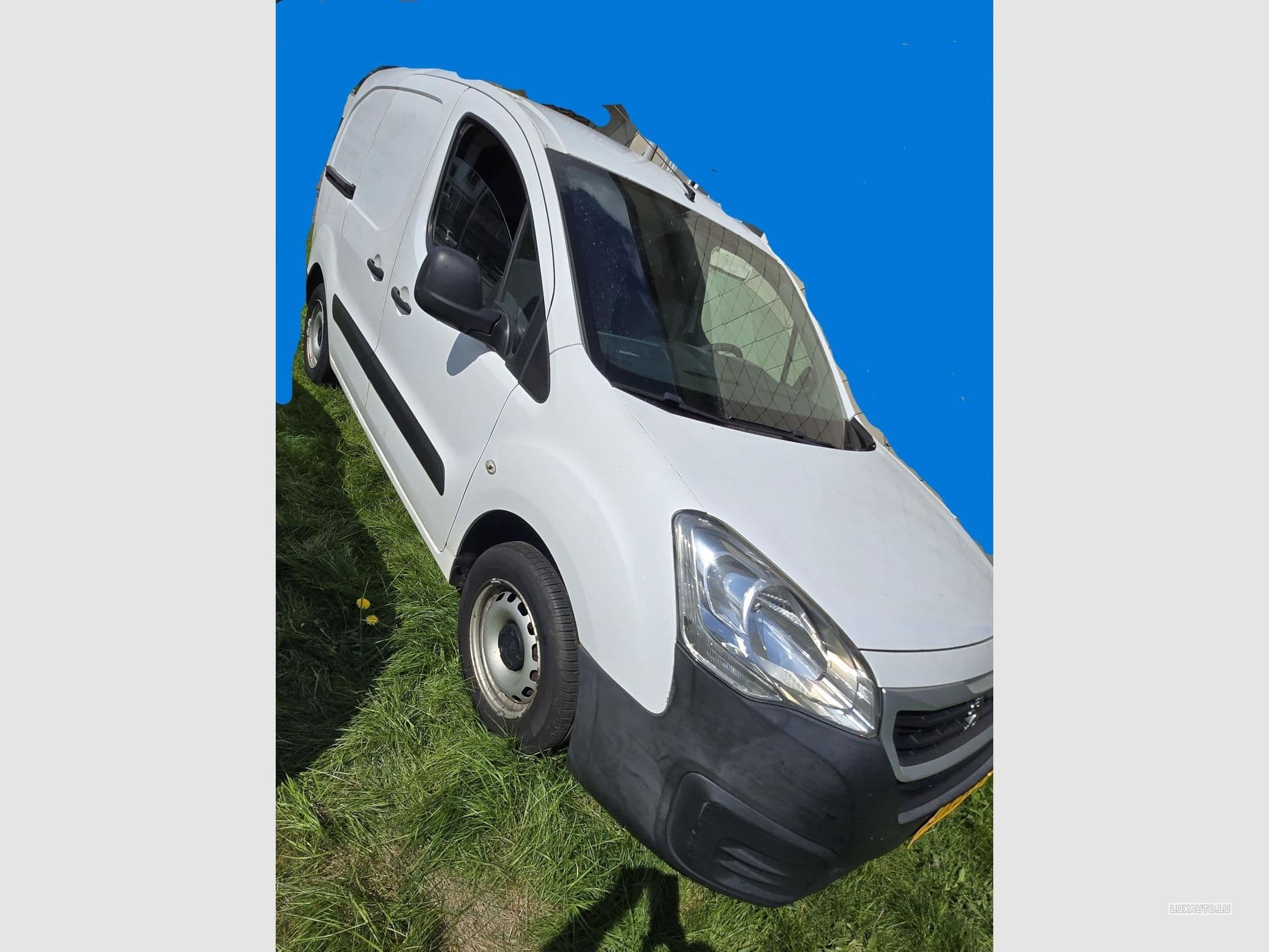 Peugeot Partner (2016) - Photo 3