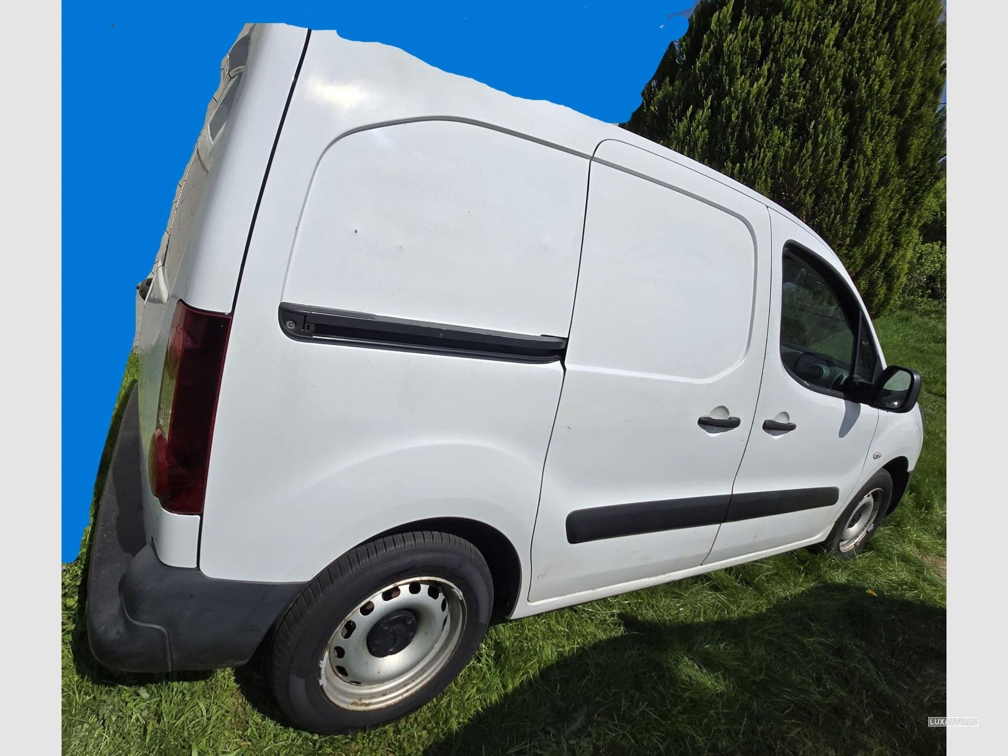 Peugeot Partner (2016) - Photo 4