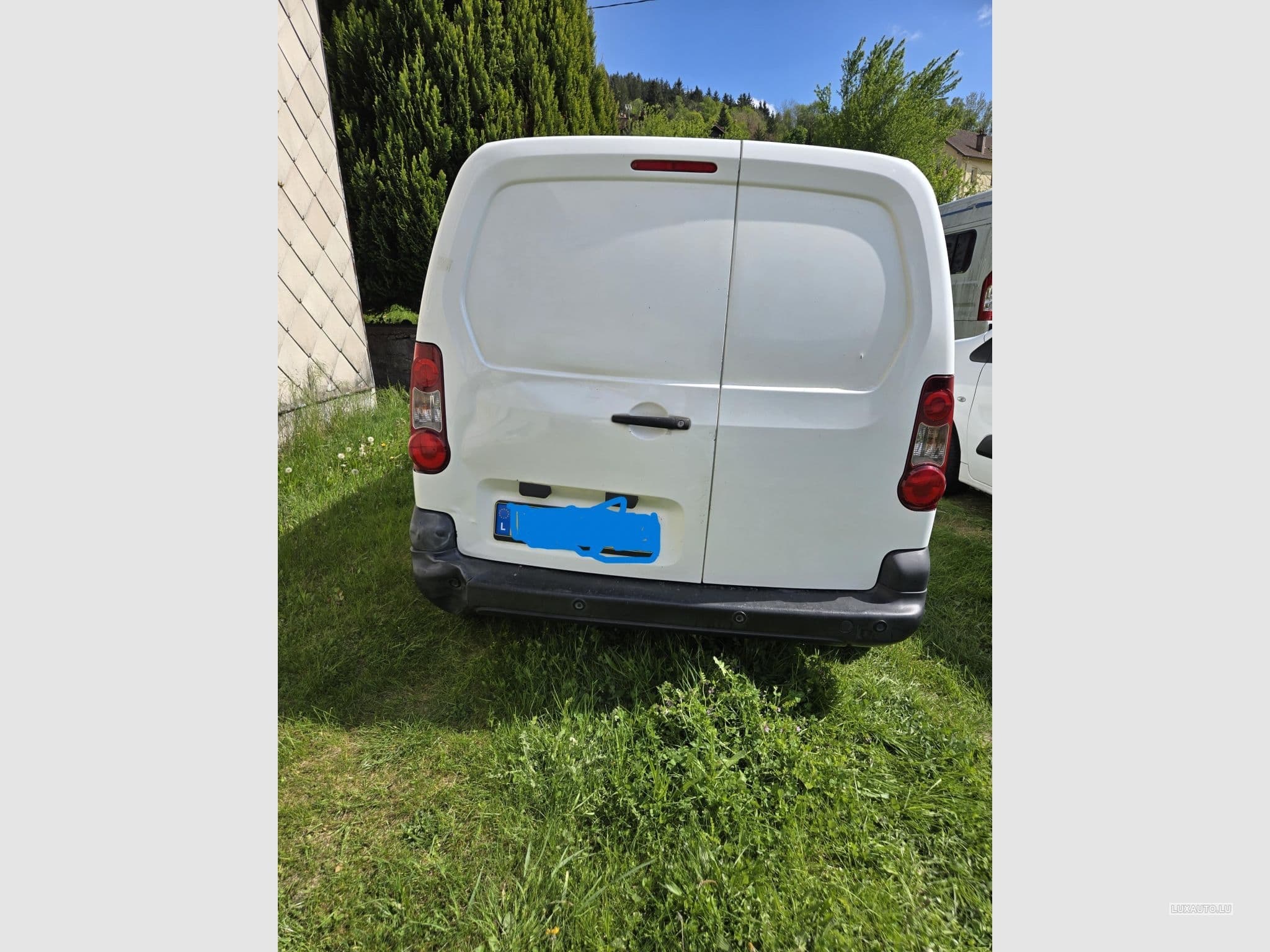 Peugeot Partner (2016) - Photo 6