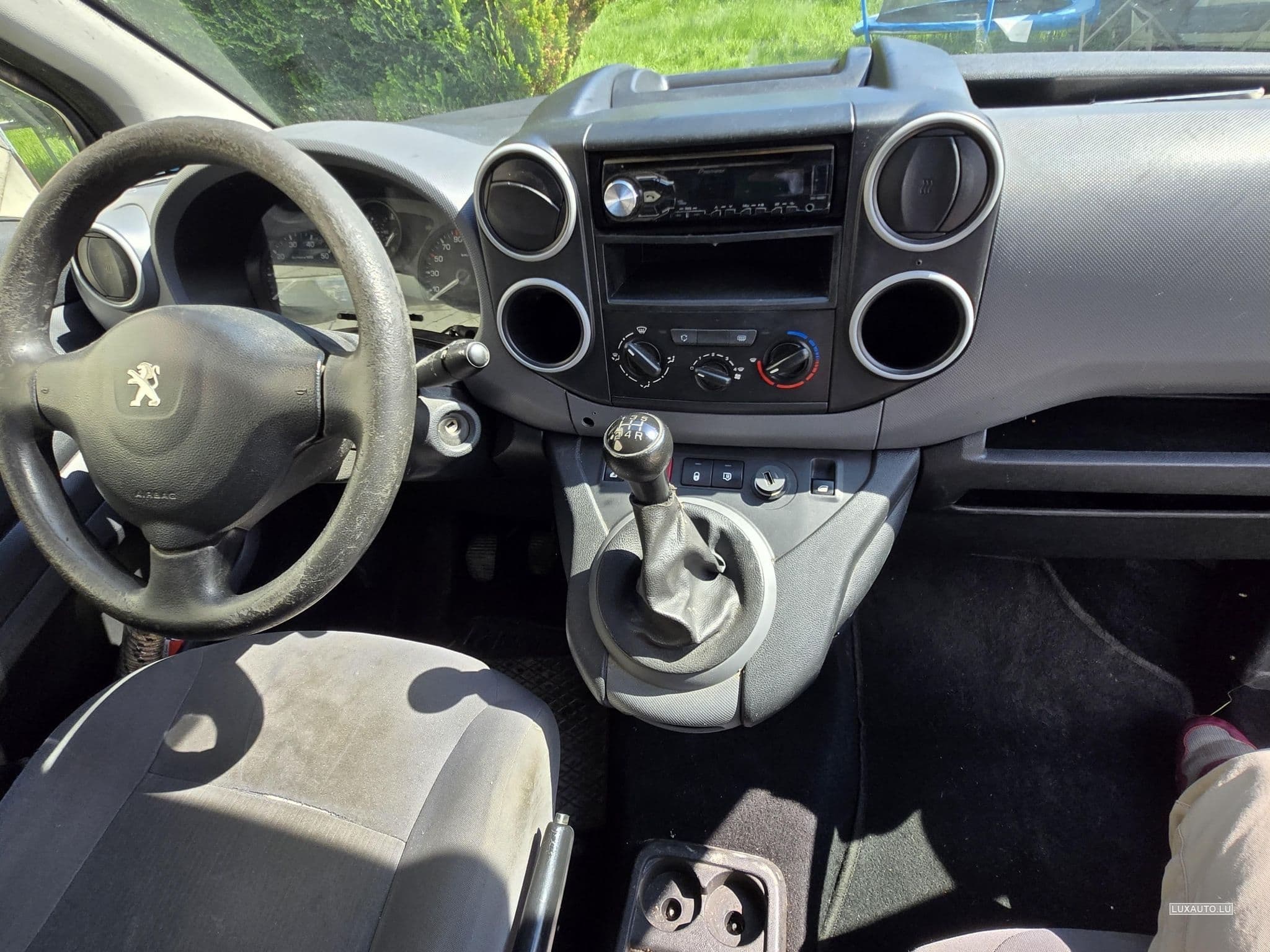 Peugeot Partner (2016) - Photo 7