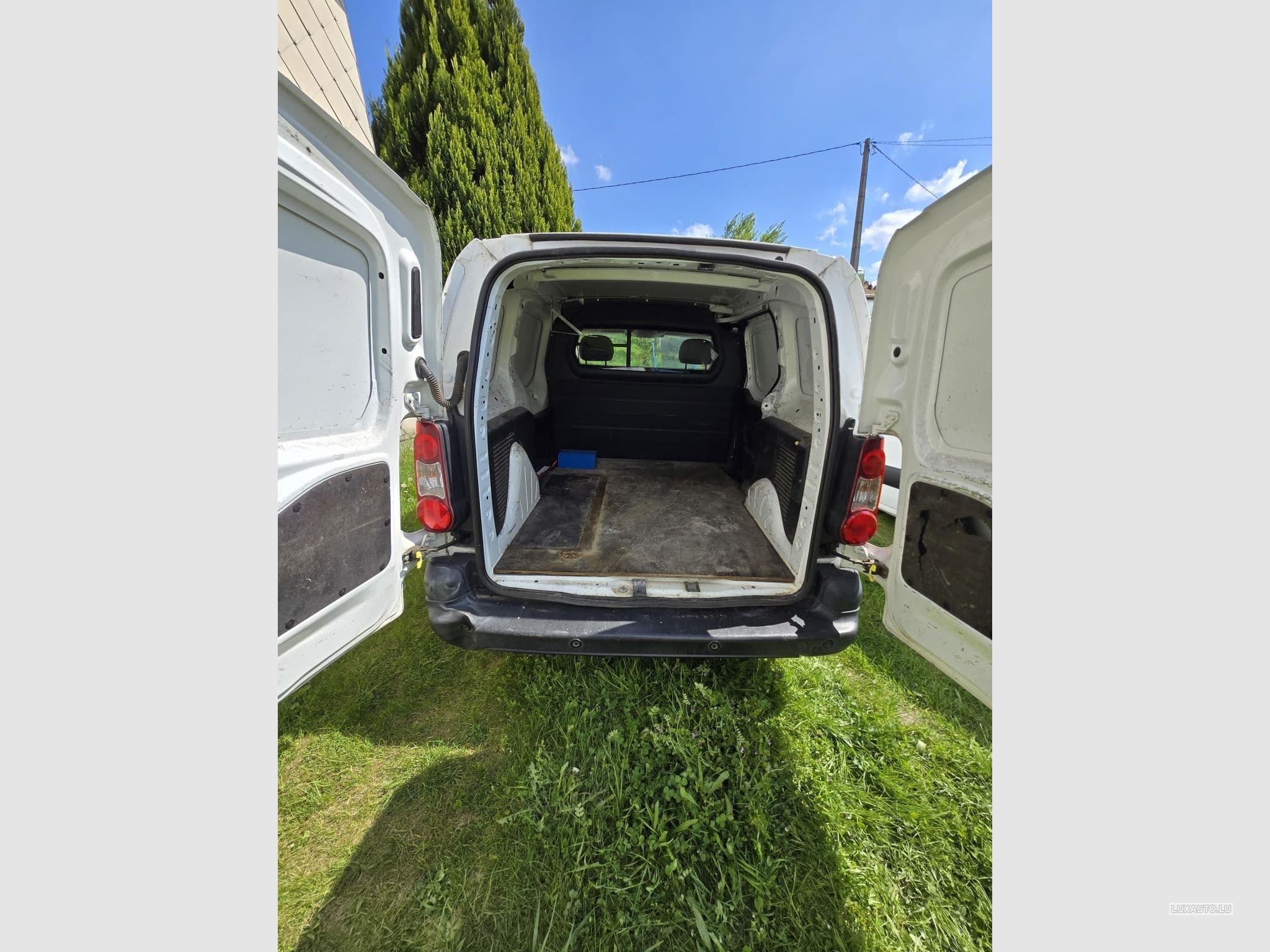 Peugeot Partner (2016) - Photo 8