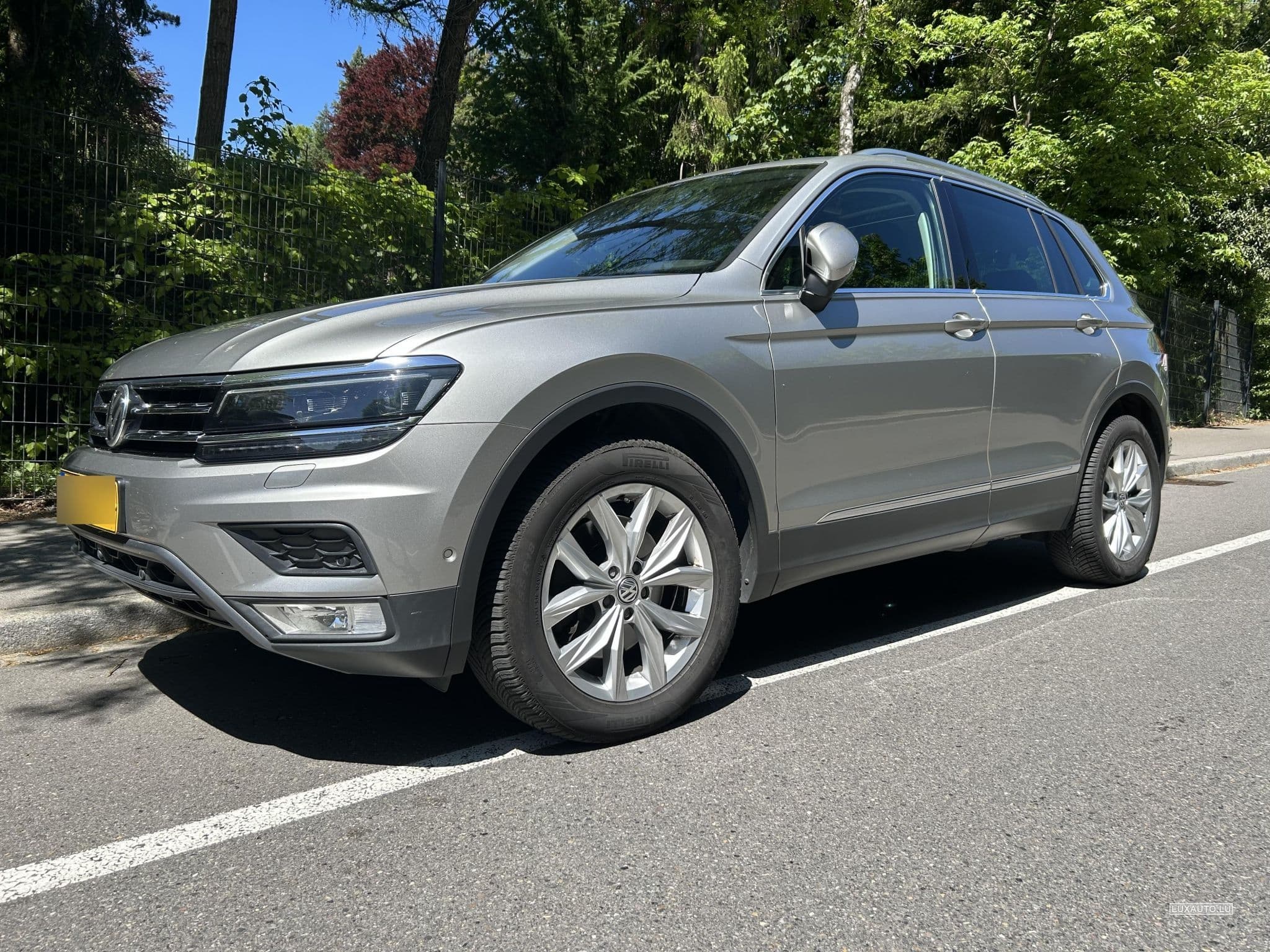 VW Tiguan Highline 4Motion (2017) - Photo 1