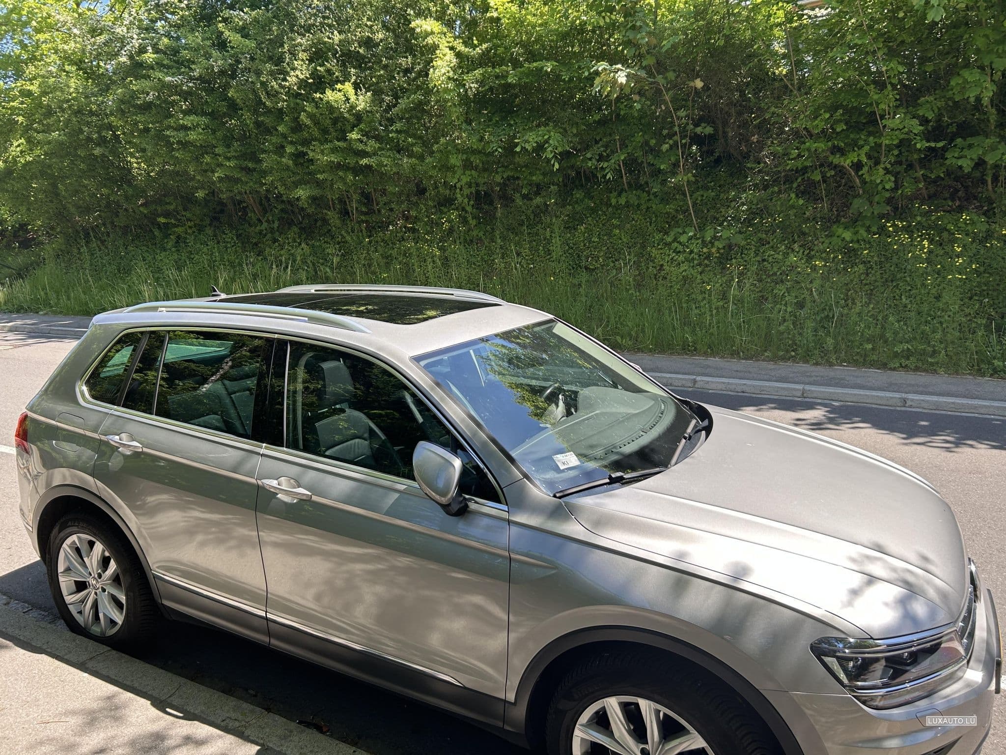 VW Tiguan Highline 4Motion (2017) - Photo 2