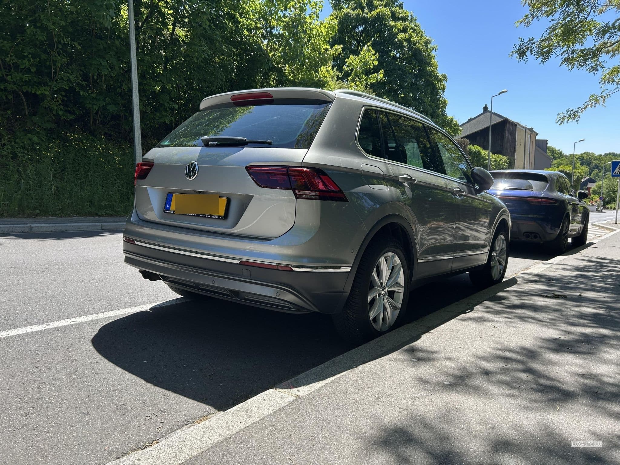 VW Tiguan Highline 4Motion (2017) - Photo 3