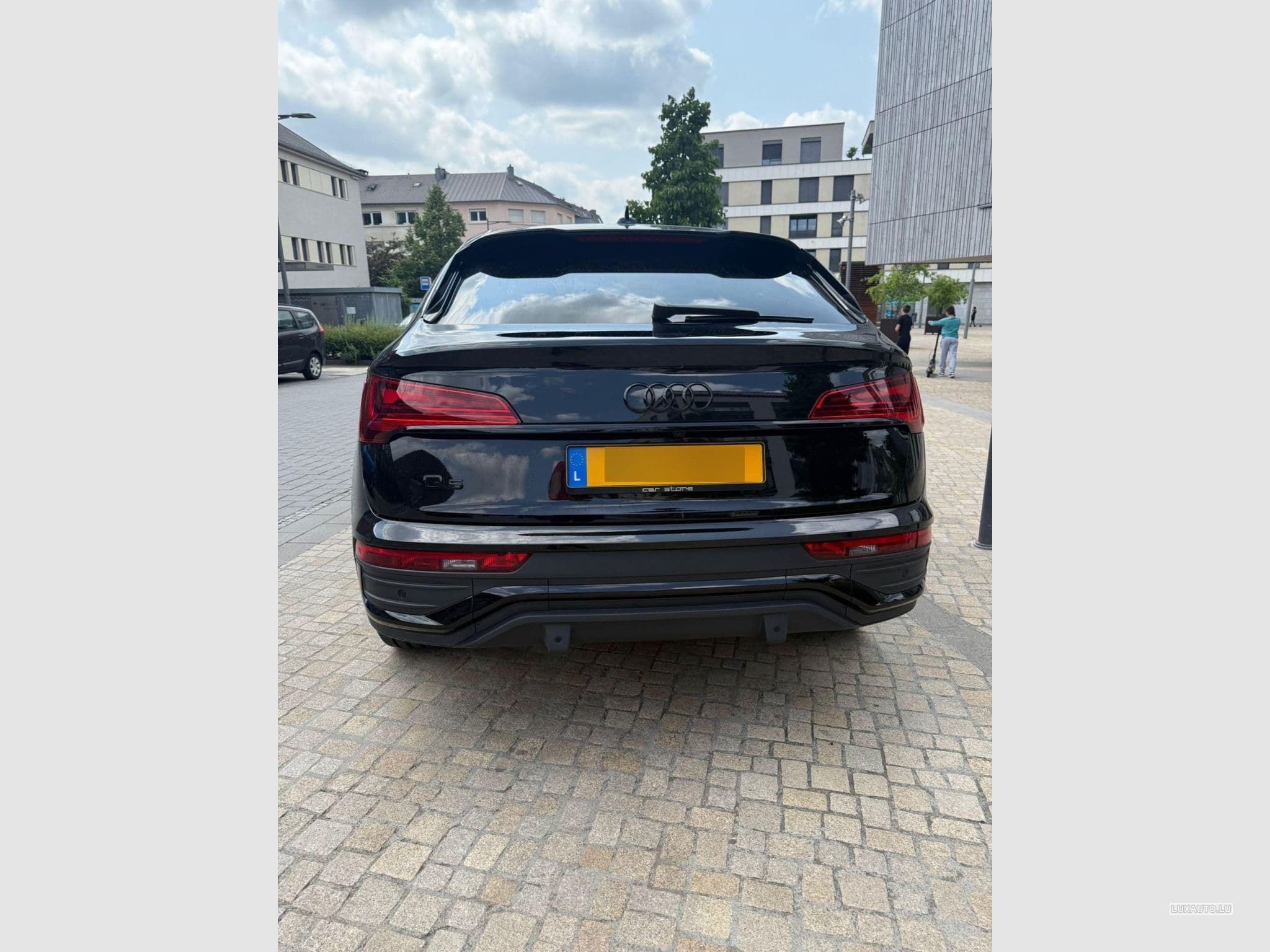 Audi Q5 S-line (2024) - Photo 6