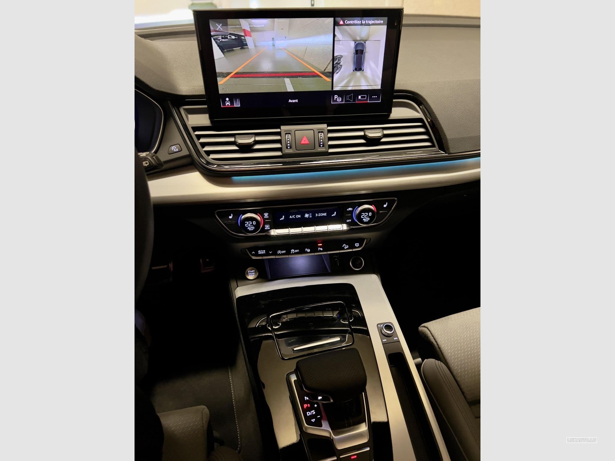 Audi Q5 S-line (2024) - Photo 9