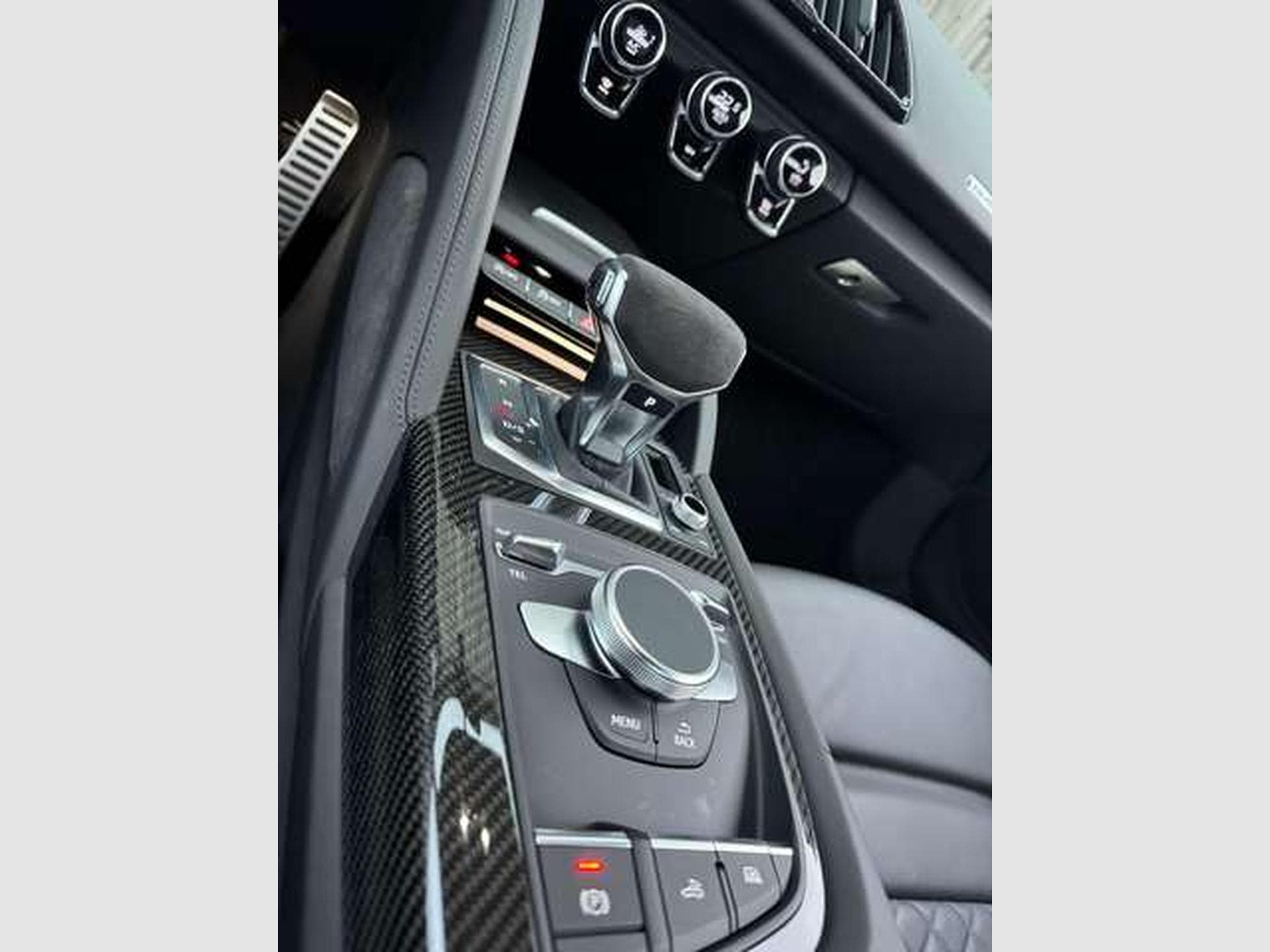 Audi R8 TVA DÉDUCTIBLE 5.2i V10 Q Performance S tronic (2021) - Photo 20