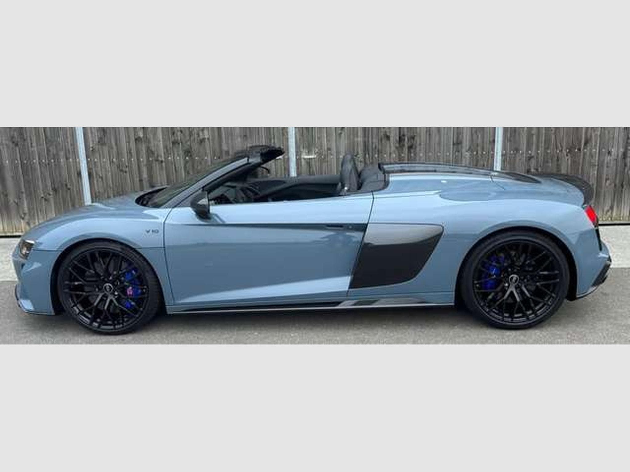 Audi R8 TVA DÉDUCTIBLE 5.2i V10 Q Performance S tronic (2021) - Photo 6