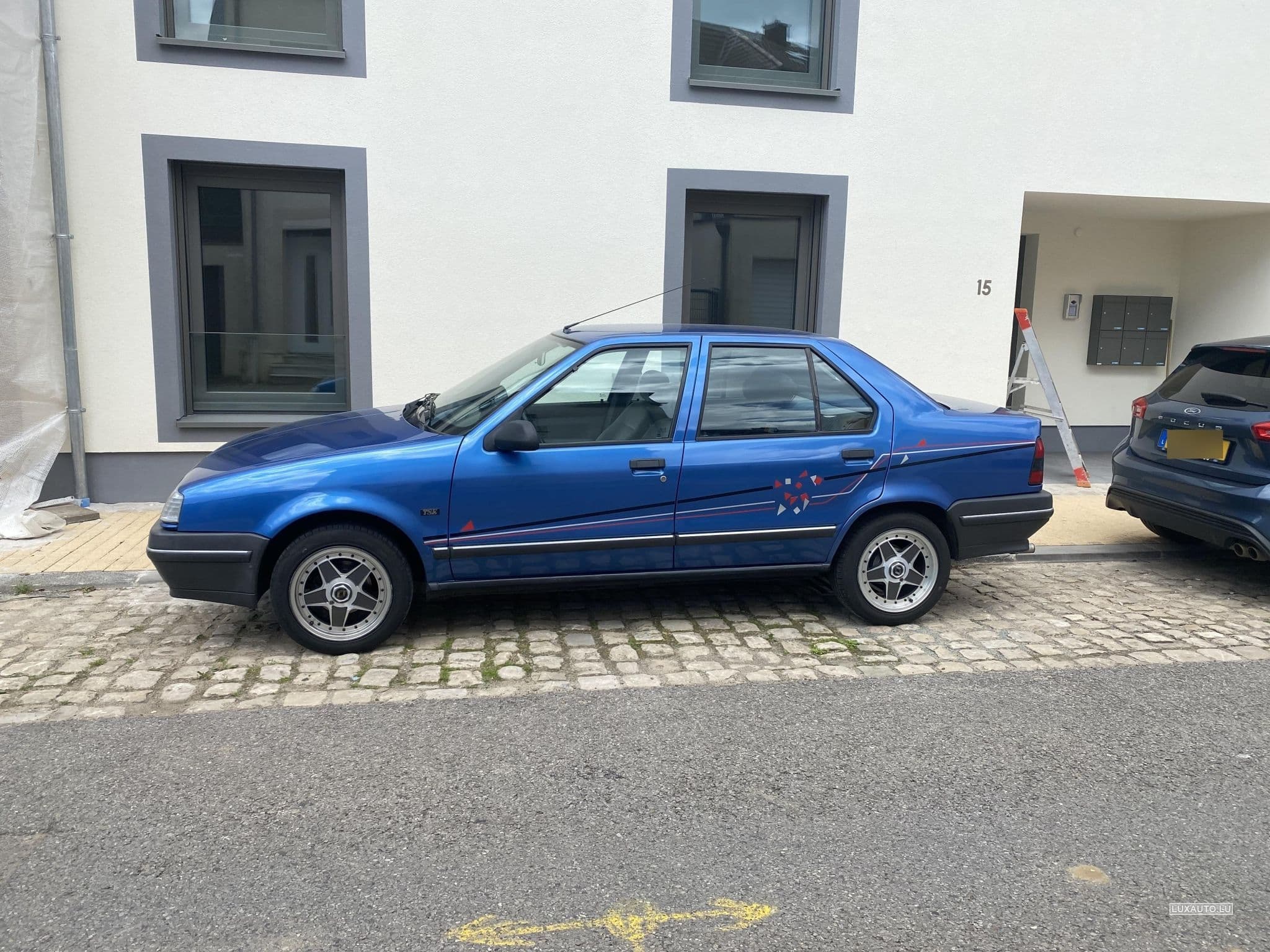 Renault 19 TSE (1990) - Photo 3