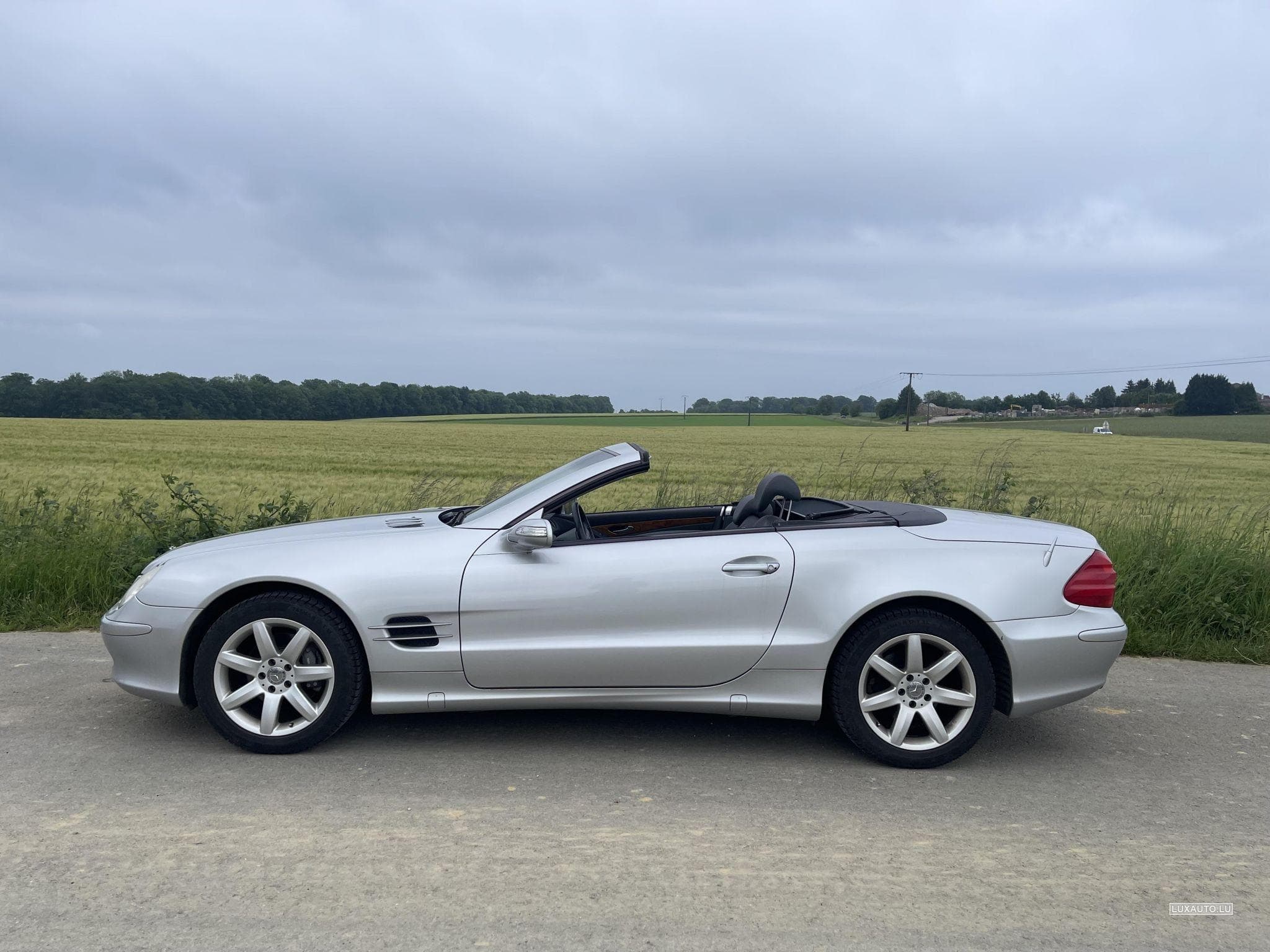 Mercedes SL 350 (2004) - Photo 2