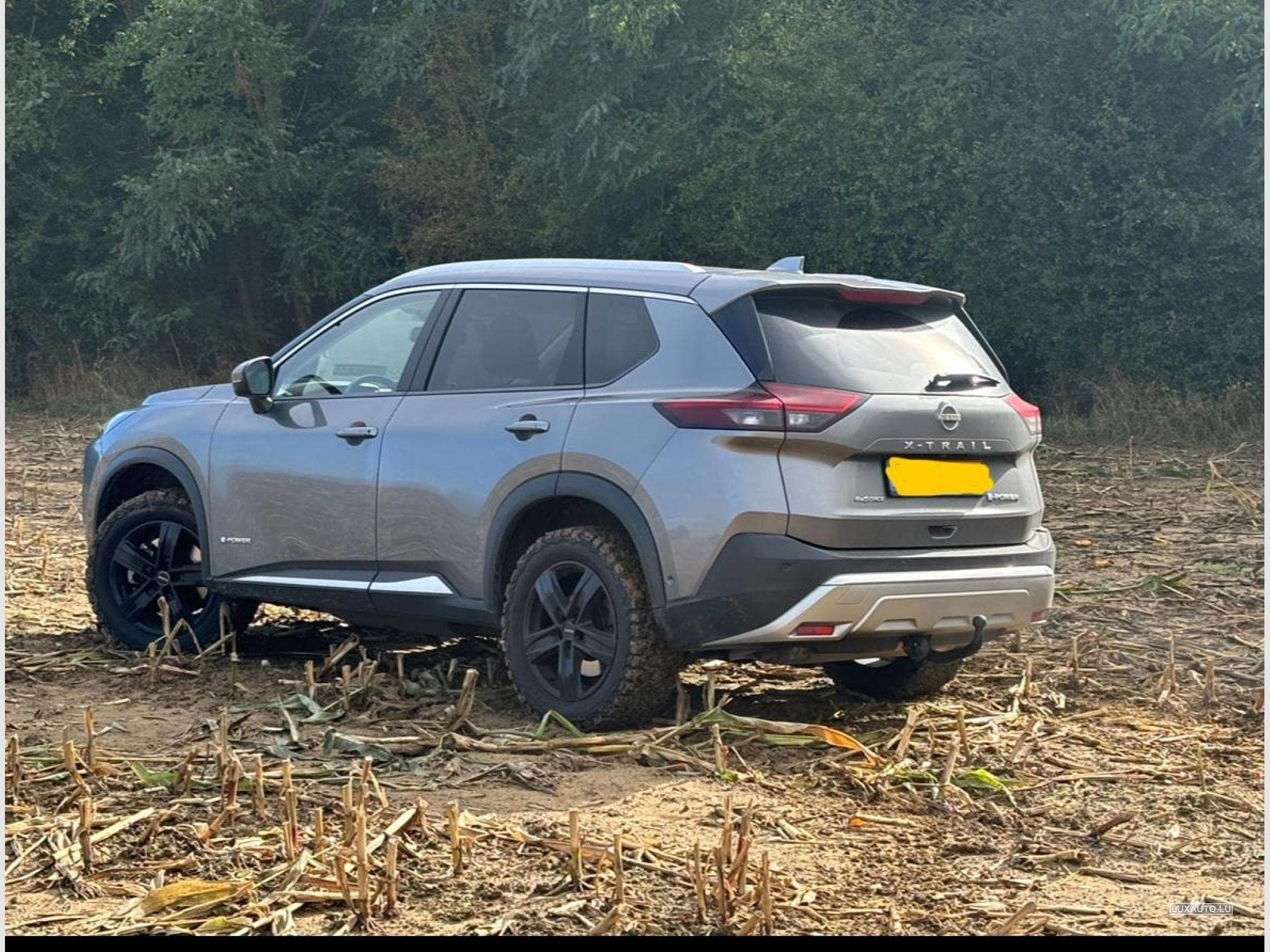 Nissan X-Trail Tekna eForce ePower (2024) - Photo 3
