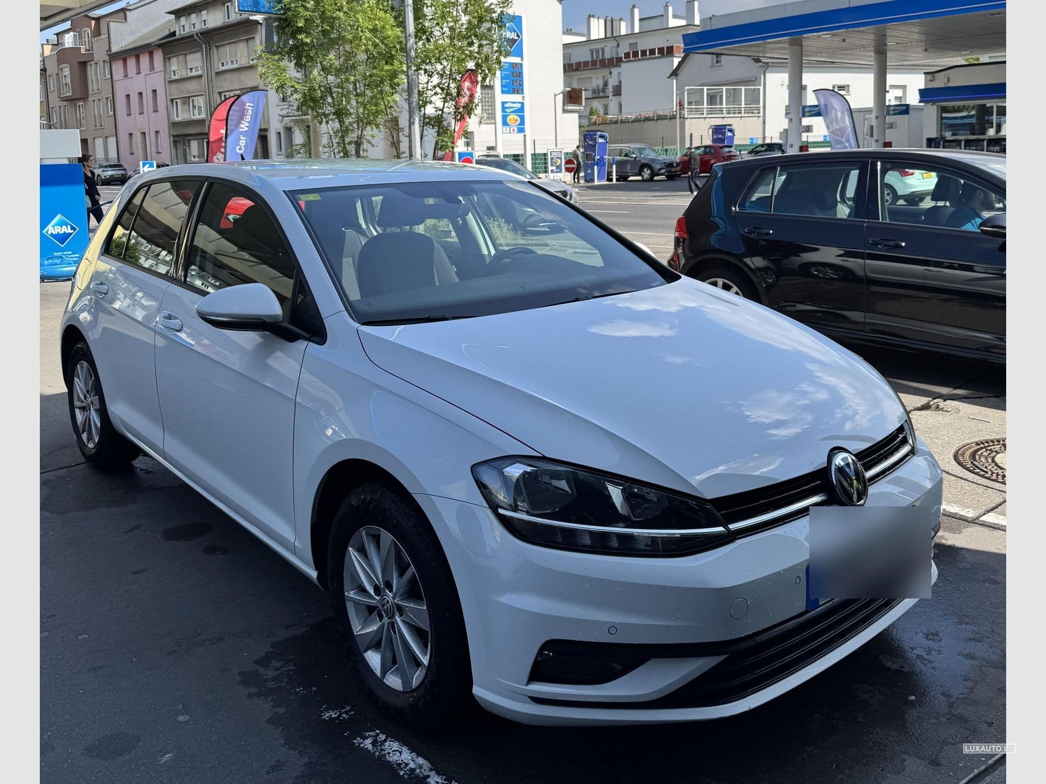 VW Golf Volkswagen Golf 7.5 1.0 TSI Ready2Go (2019) - Photo 1
