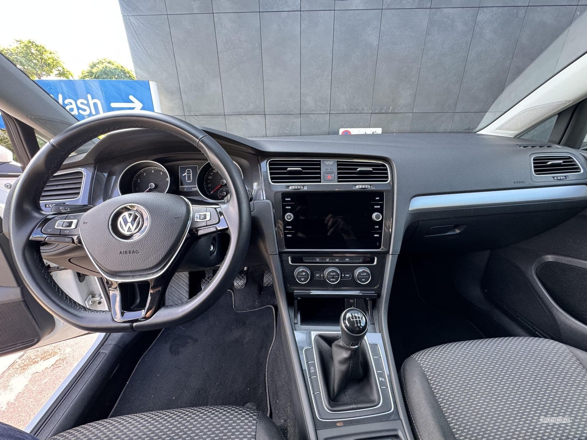 VW Golf Volkswagen Golf 7.5 1.0 TSI Ready2Go (2019) - Photo 11