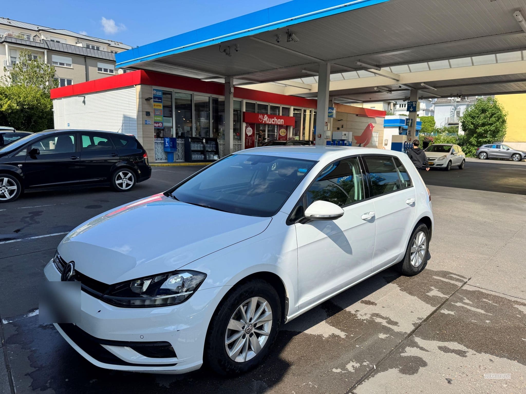 VW Golf Volkswagen Golf 7.5 1.0 TSI Ready2Go (2019) - Photo 2