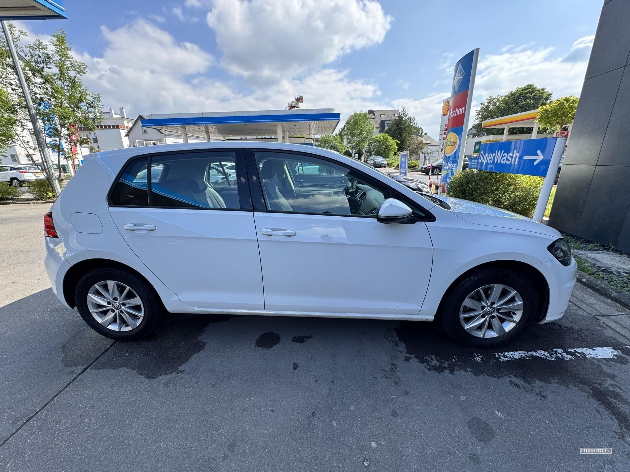 VW Golf Volkswagen Golf 7.5 1.0 TSI Ready2Go (2019) - Photo 3