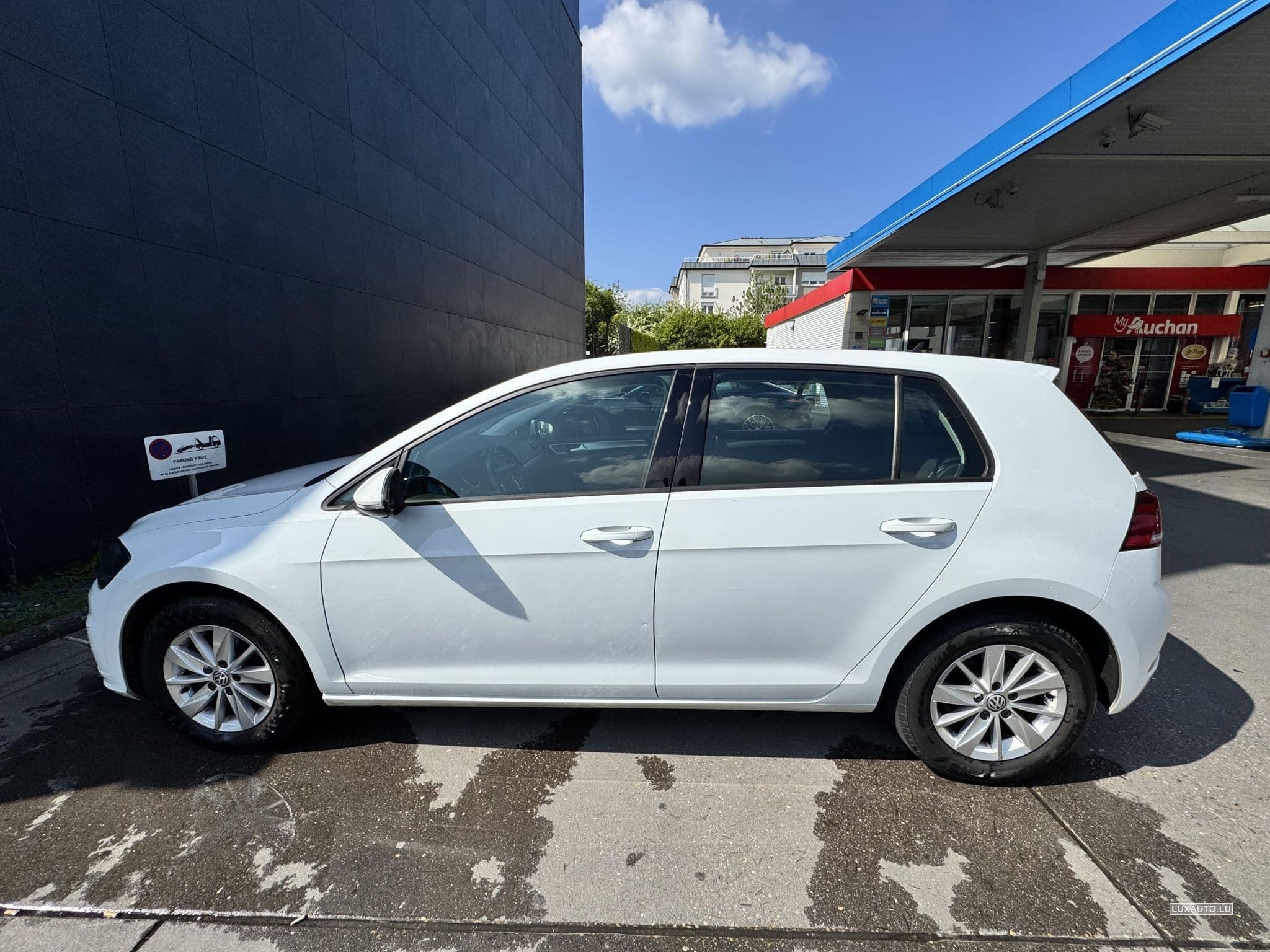 VW Golf Volkswagen Golf 7.5 1.0 TSI Ready2Go (2019) - Photo 4