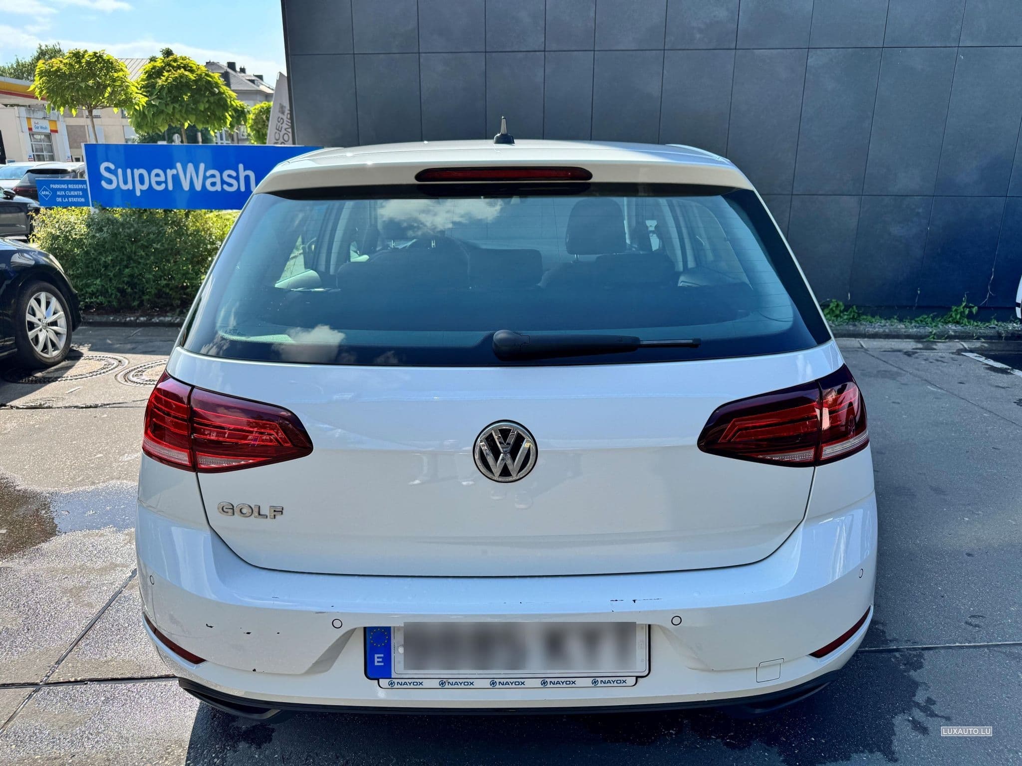 VW Golf Volkswagen Golf 7.5 1.0 TSI Ready2Go (2019) - Photo 6