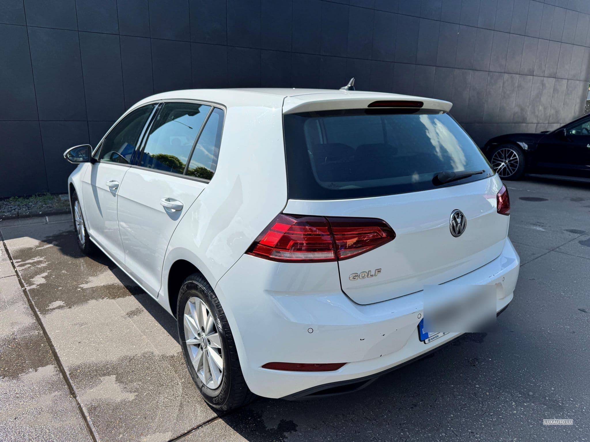 VW Golf Volkswagen Golf 7.5 1.0 TSI Ready2Go (2019) - Photo 8