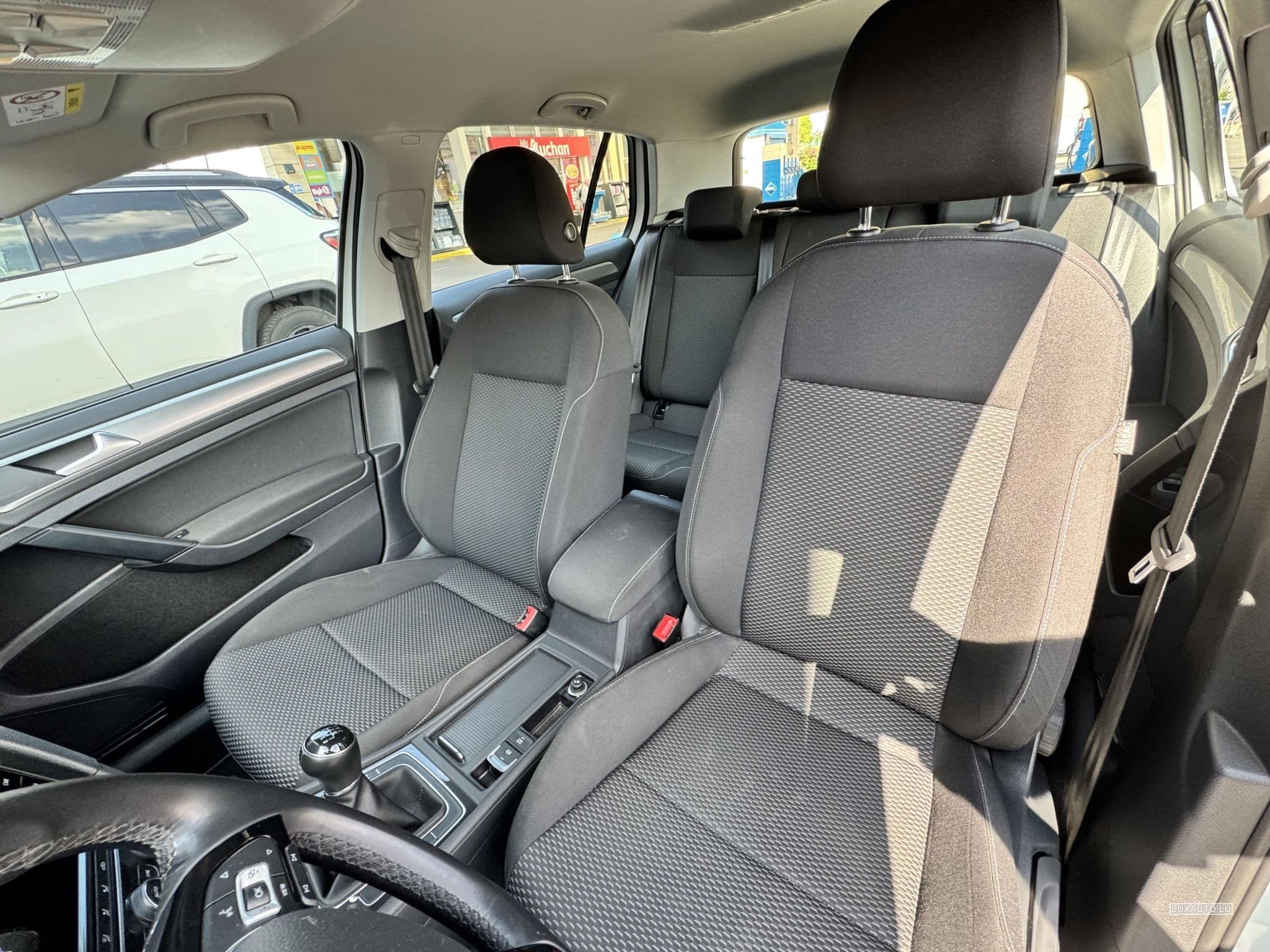 VW Golf Volkswagen Golf 7.5 1.0 TSI Ready2Go (2019) - Photo 9