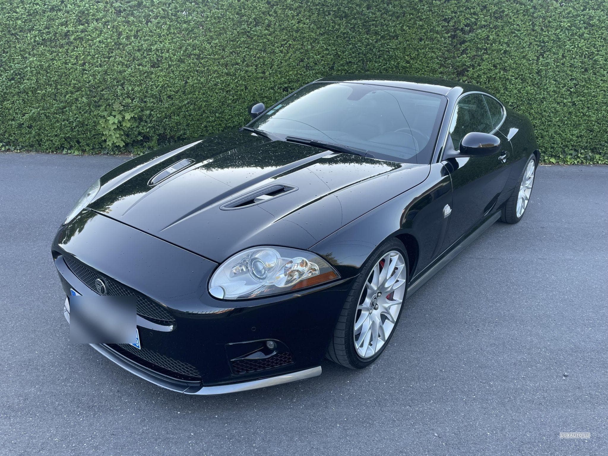 Jaguar XKRS Série limitée 200 exemplaires (2008) - Photo 1