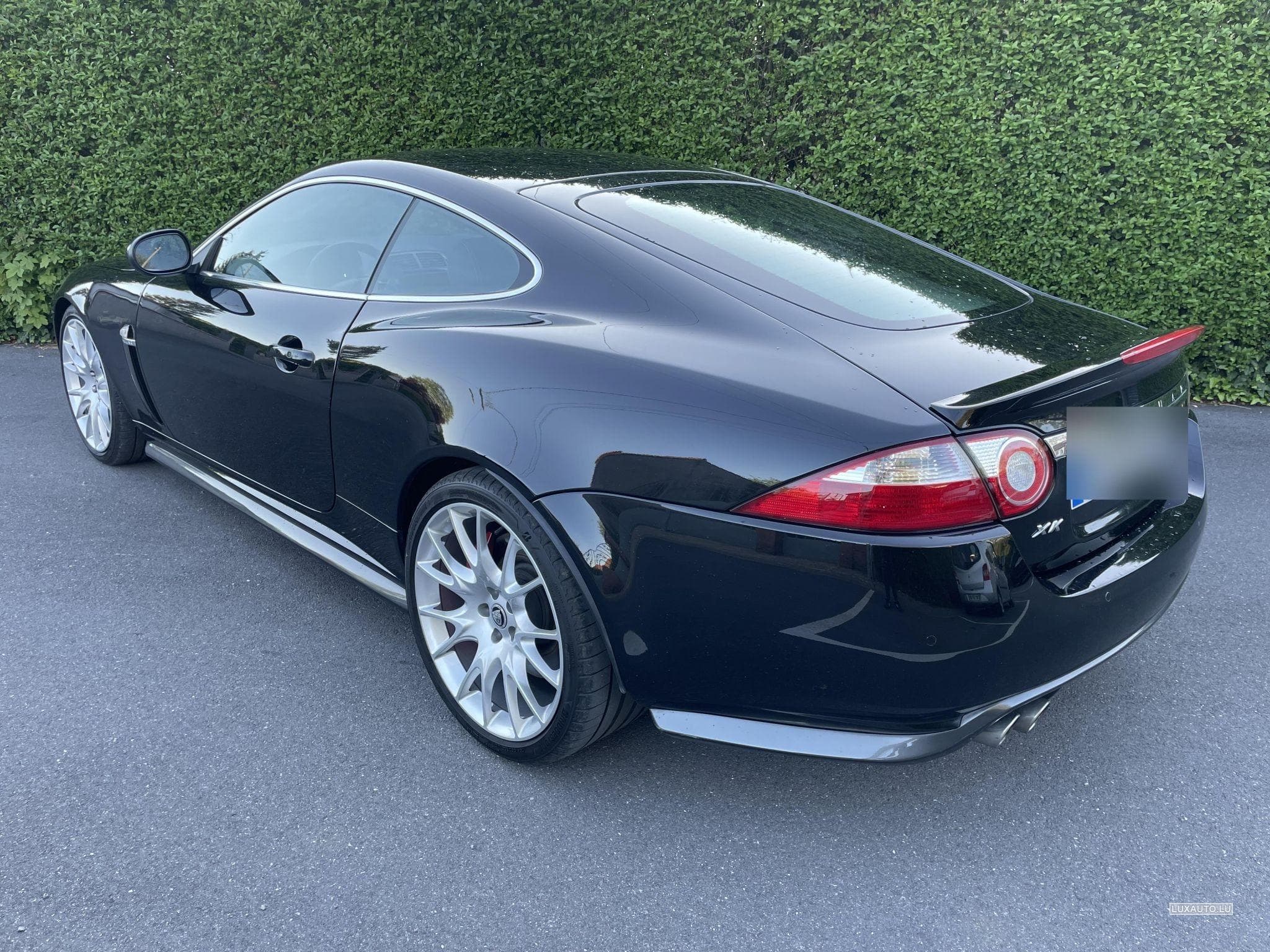 Jaguar XKRS Série limitée 200 exemplaires (2008) - Photo 2