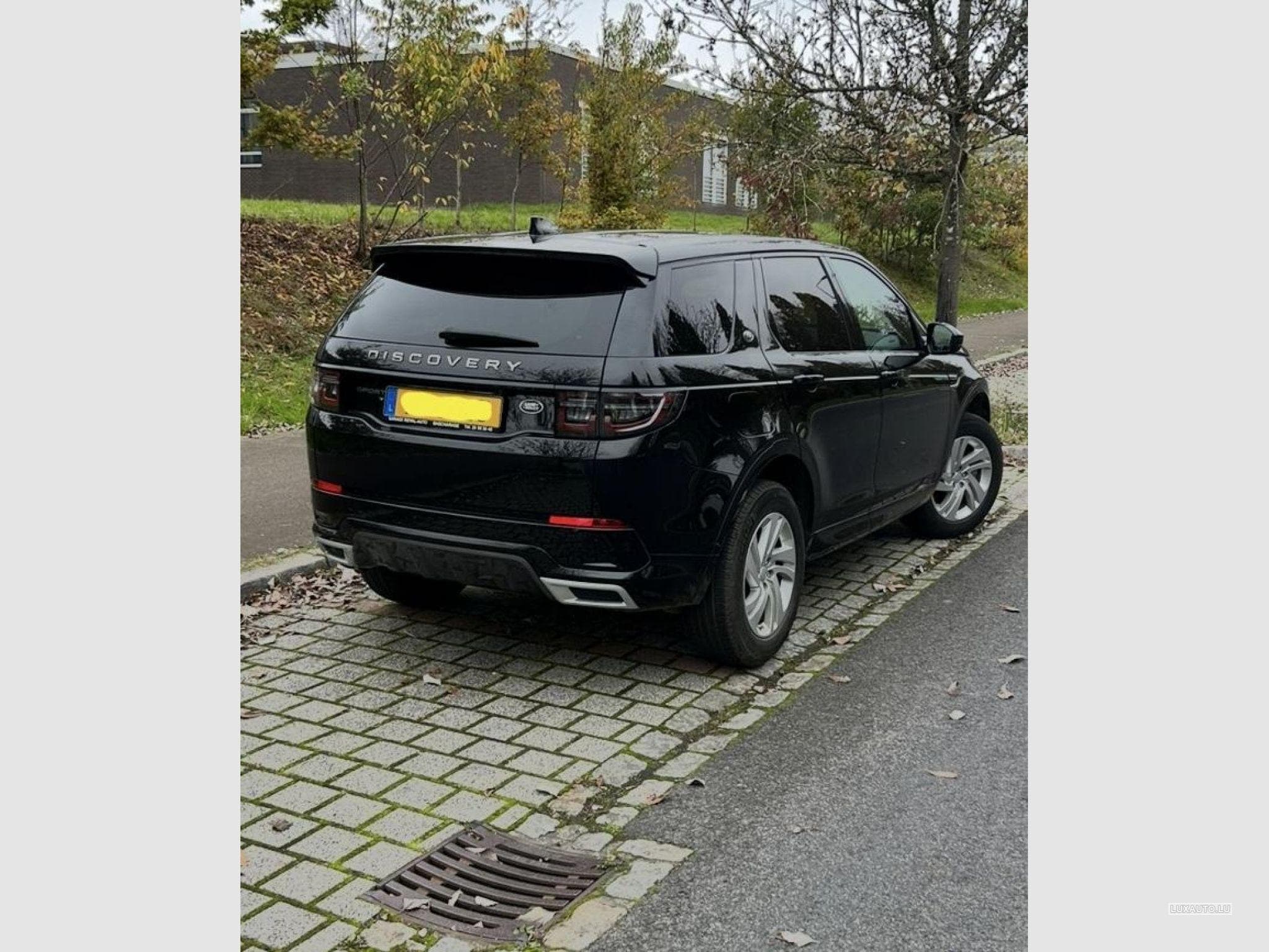 Land-Rover Discovery Sport R-dynamique (2020) - Photo 1