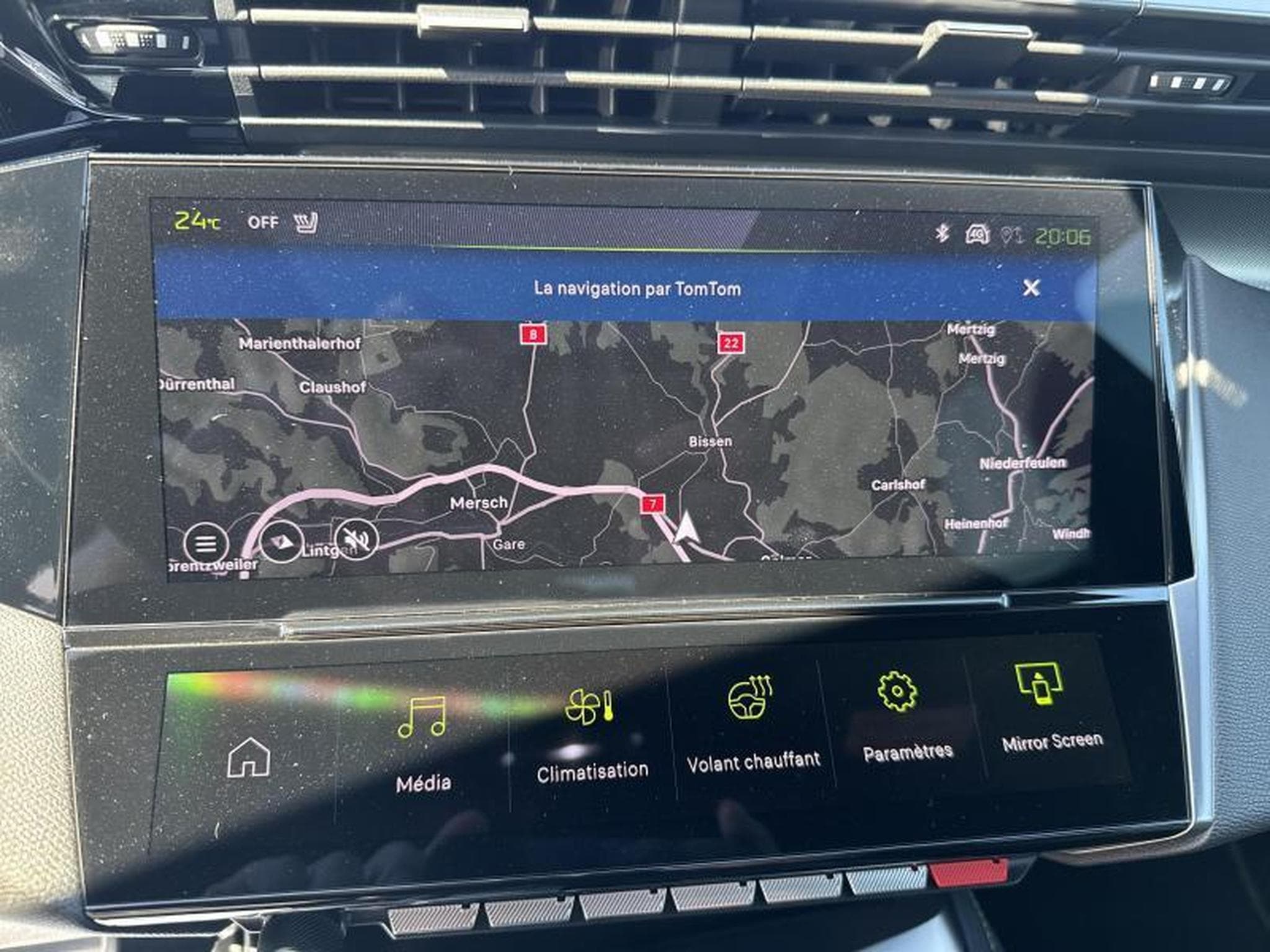 Peugeot 308 GT (2023) - Photo 17