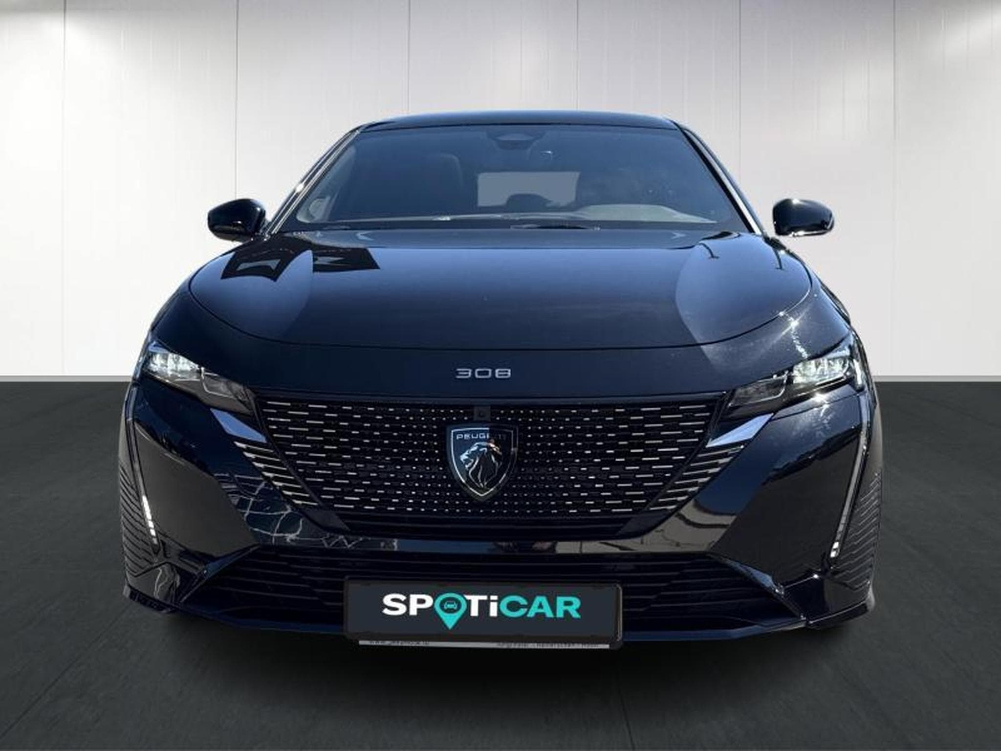 Peugeot 308 GT (2023) - Photo 2