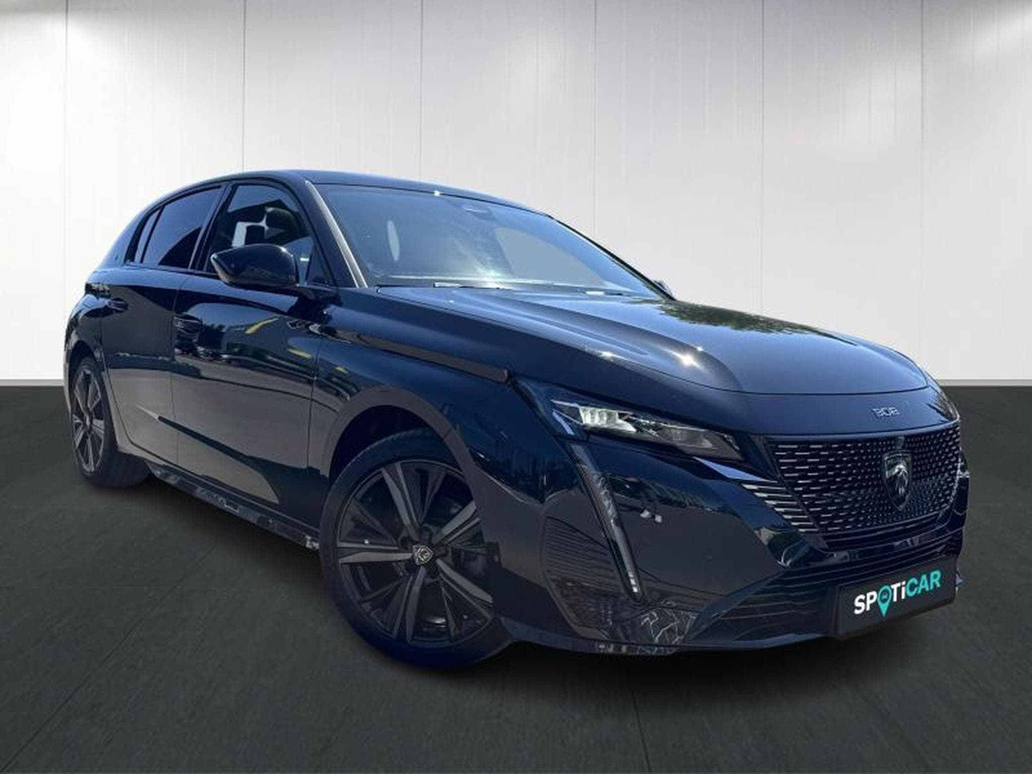 Peugeot 308 GT (2023) - Photo 3
