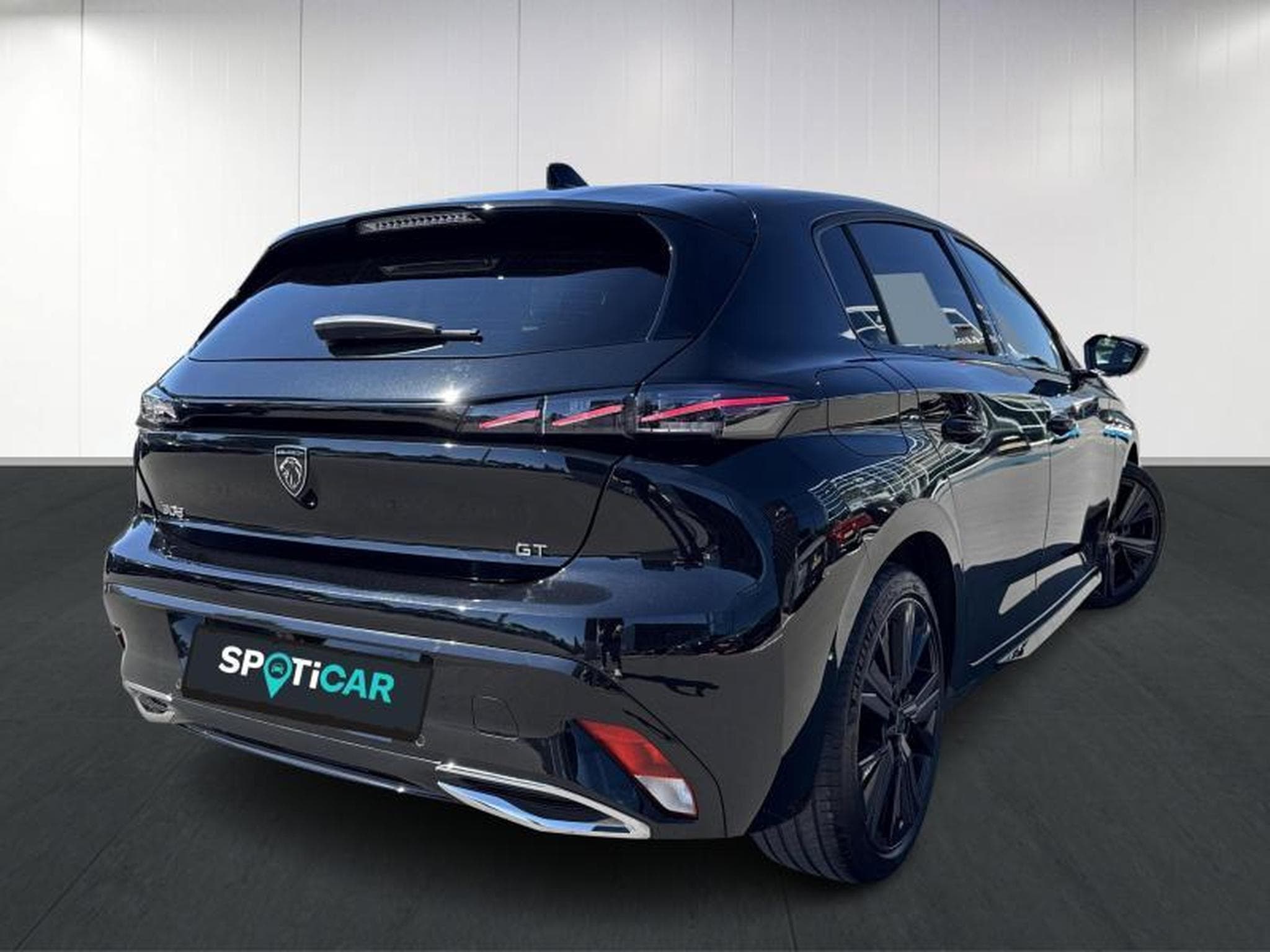 Peugeot 308 GT (2023) - Photo 4