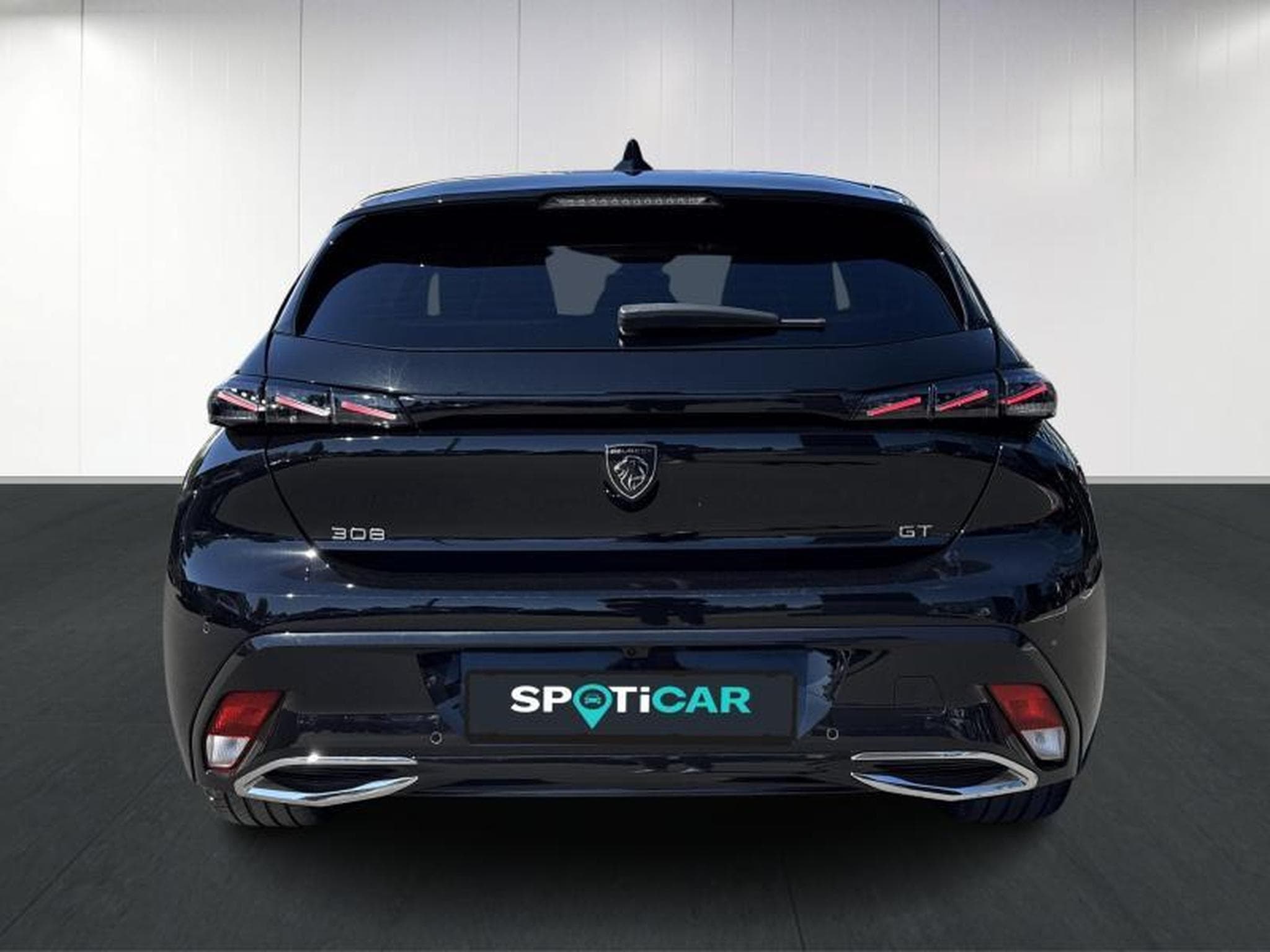 Peugeot 308 GT (2023) - Photo 5