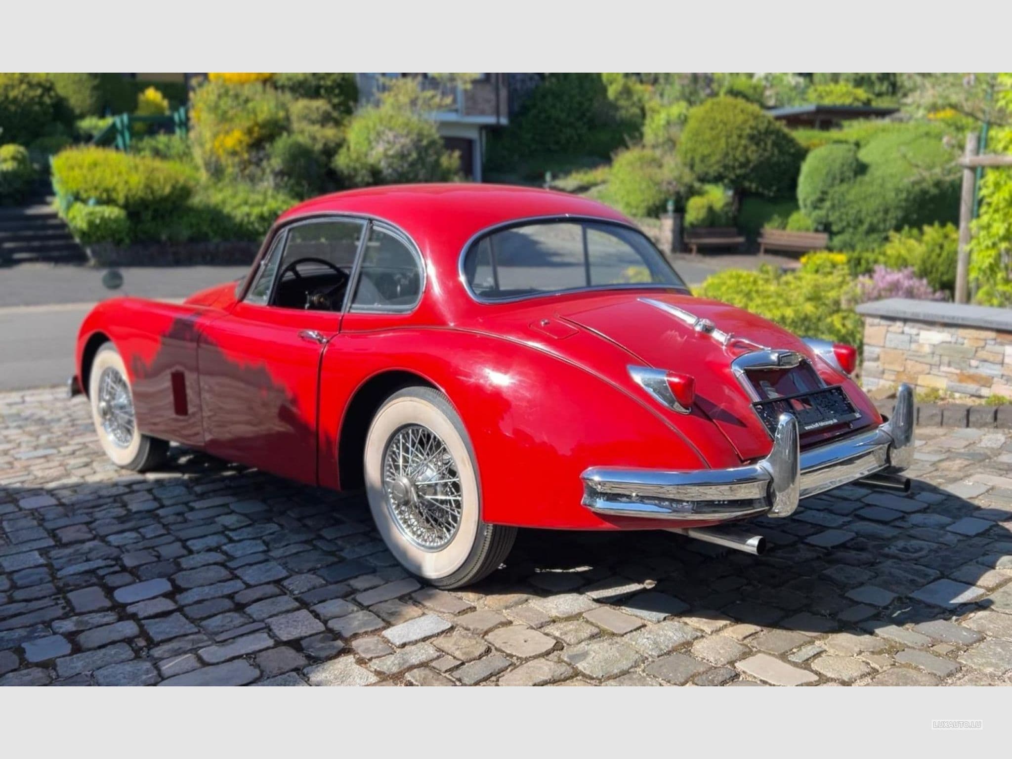 Jaguar XK 150 Oldtimer TOP Zustand (1957) - Photo 4