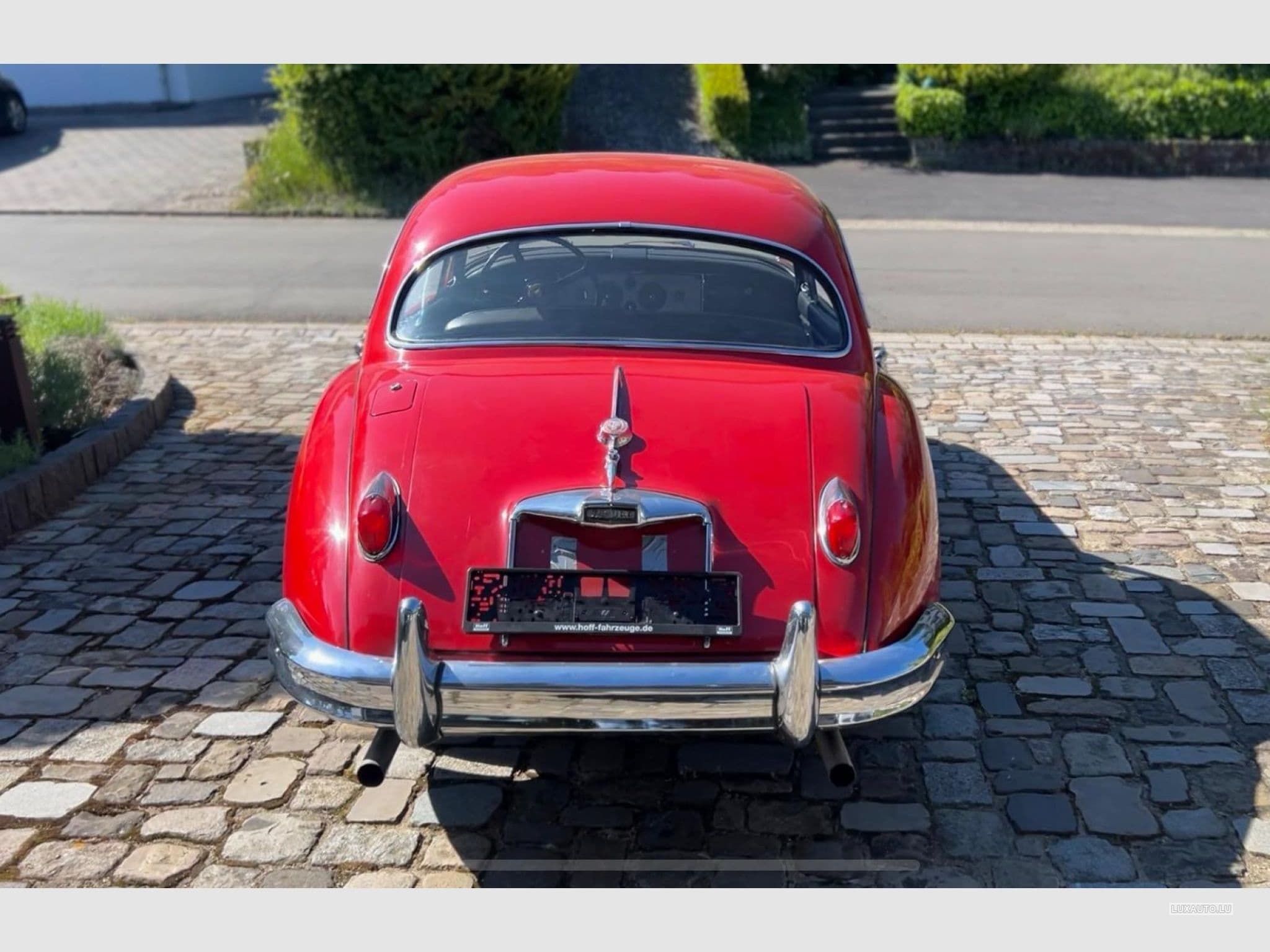 Jaguar XK 150 Oldtimer TOP Zustand (1957) - Photo 5