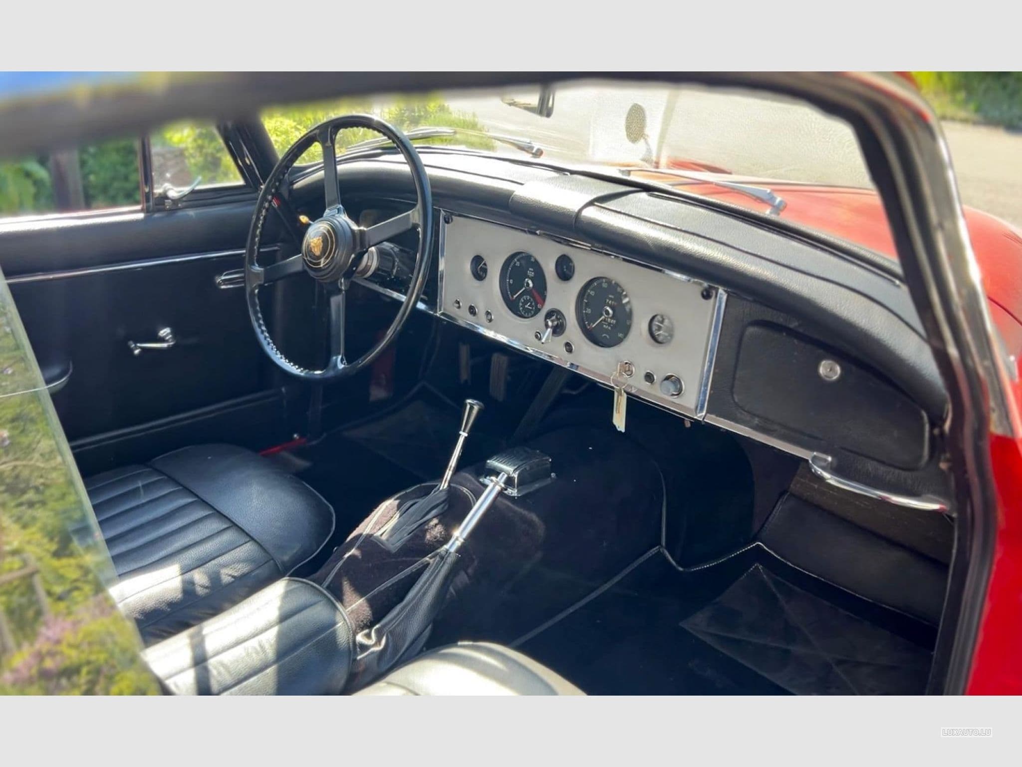 Jaguar XK 150 Oldtimer TOP Zustand (1957) - Photo 8