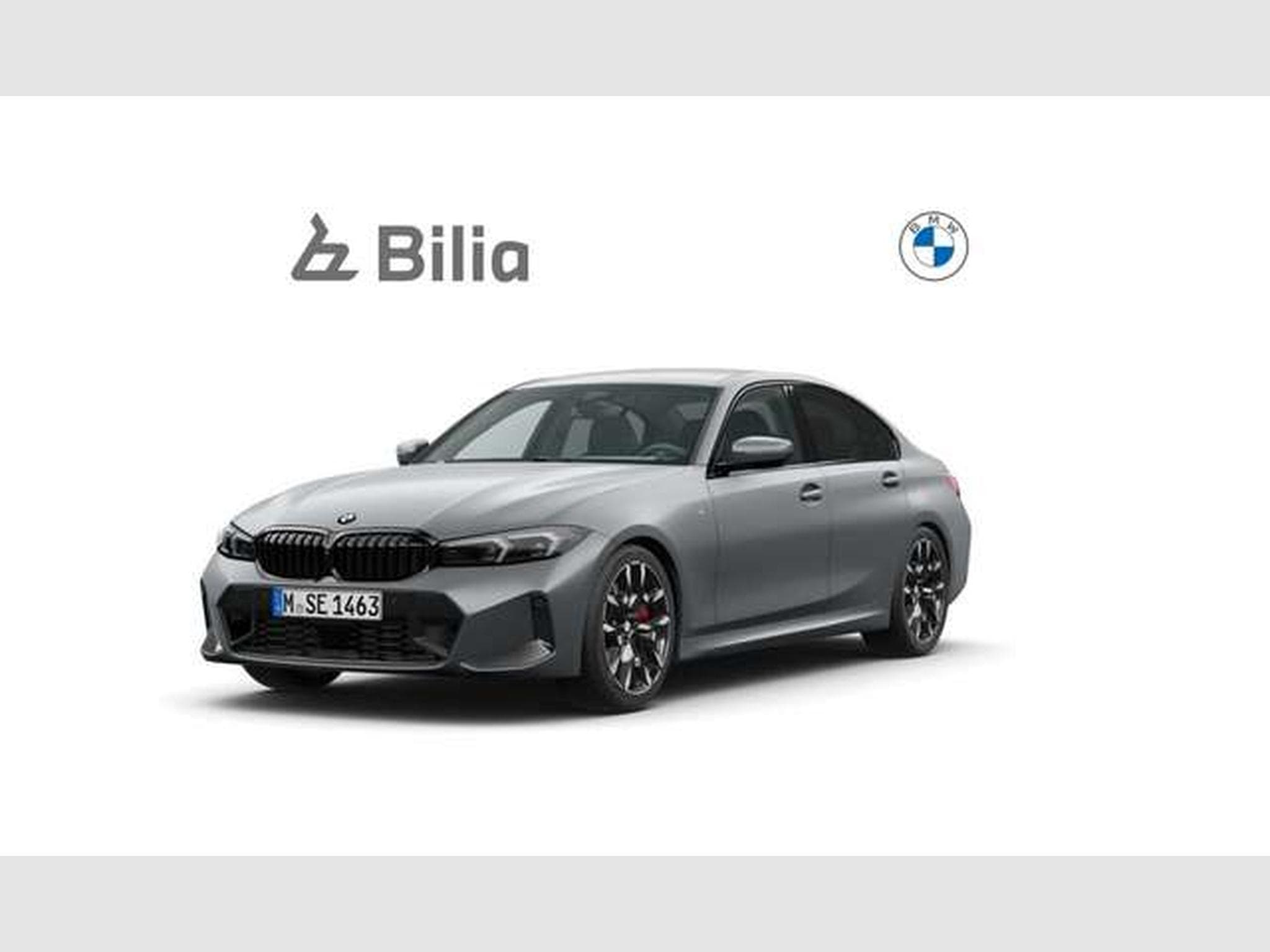 BMW 320 d xDrive M Sport (2026) - Photo 1