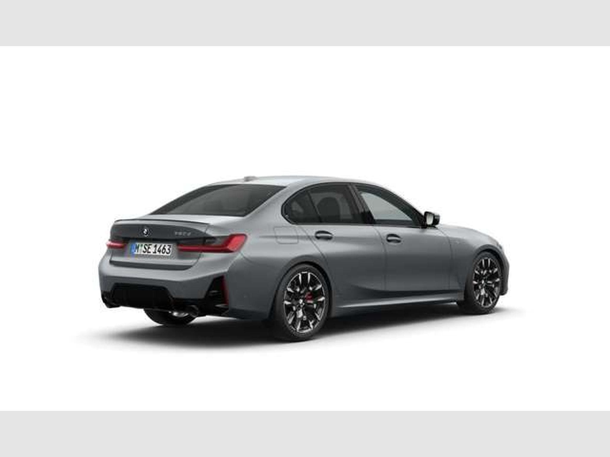 BMW 320 d xDrive M Sport (2026) - Photo 2