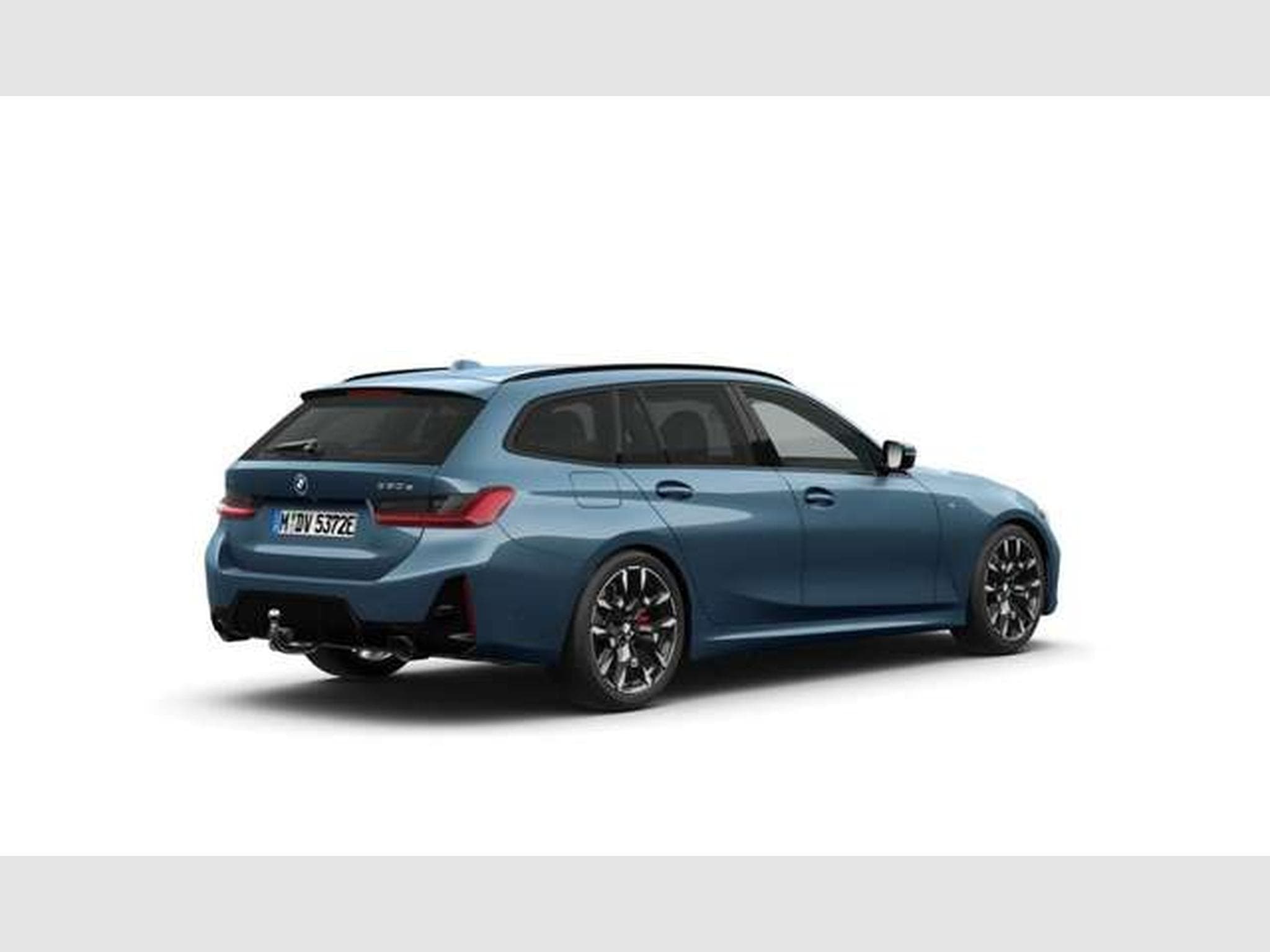 BMW 330 e xDrive M Sport M Sportpaket Head-Up DAB (2026) - Photo 2