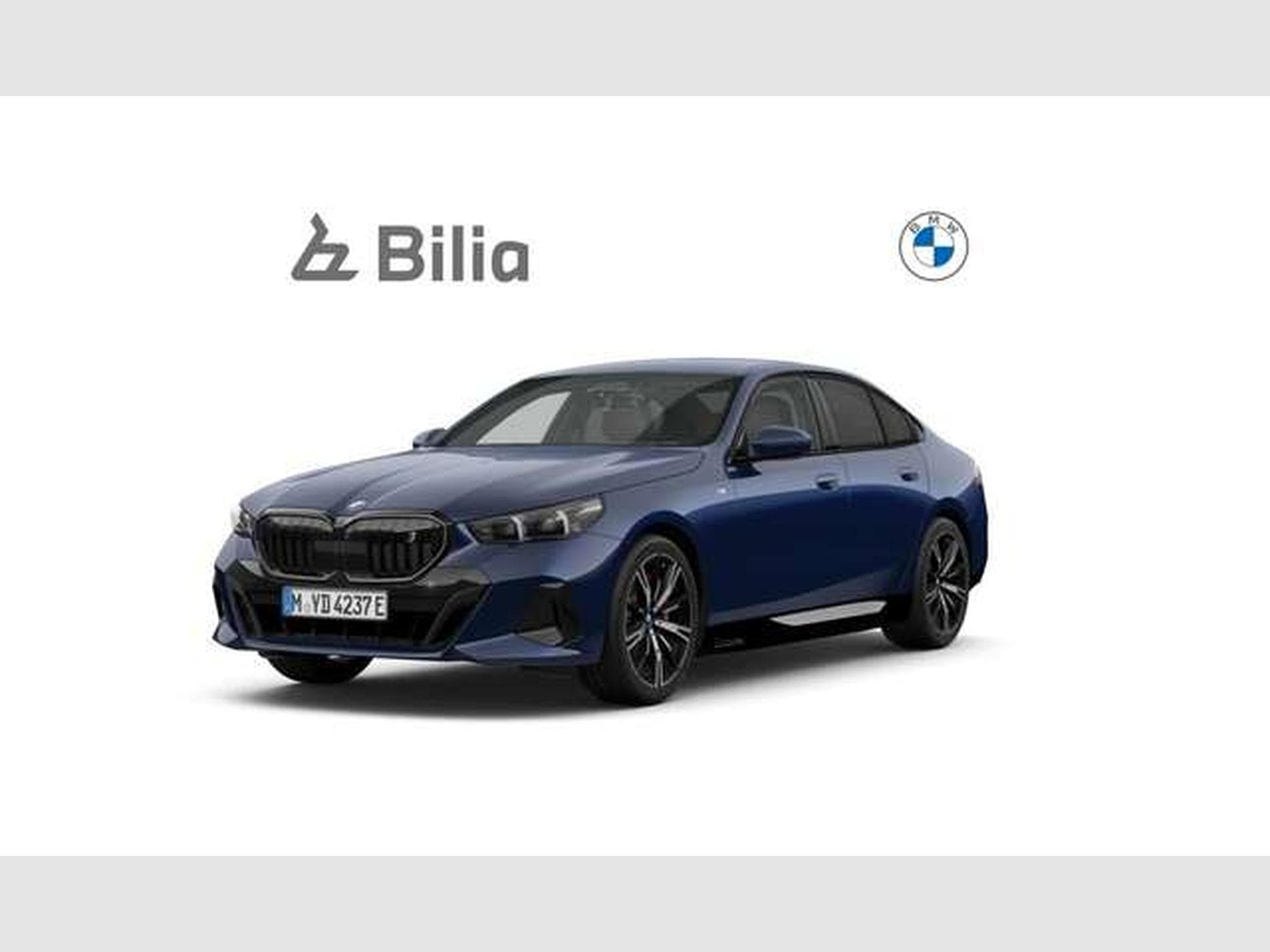 BMW i5 xDrive40 (2026) - Photo 1