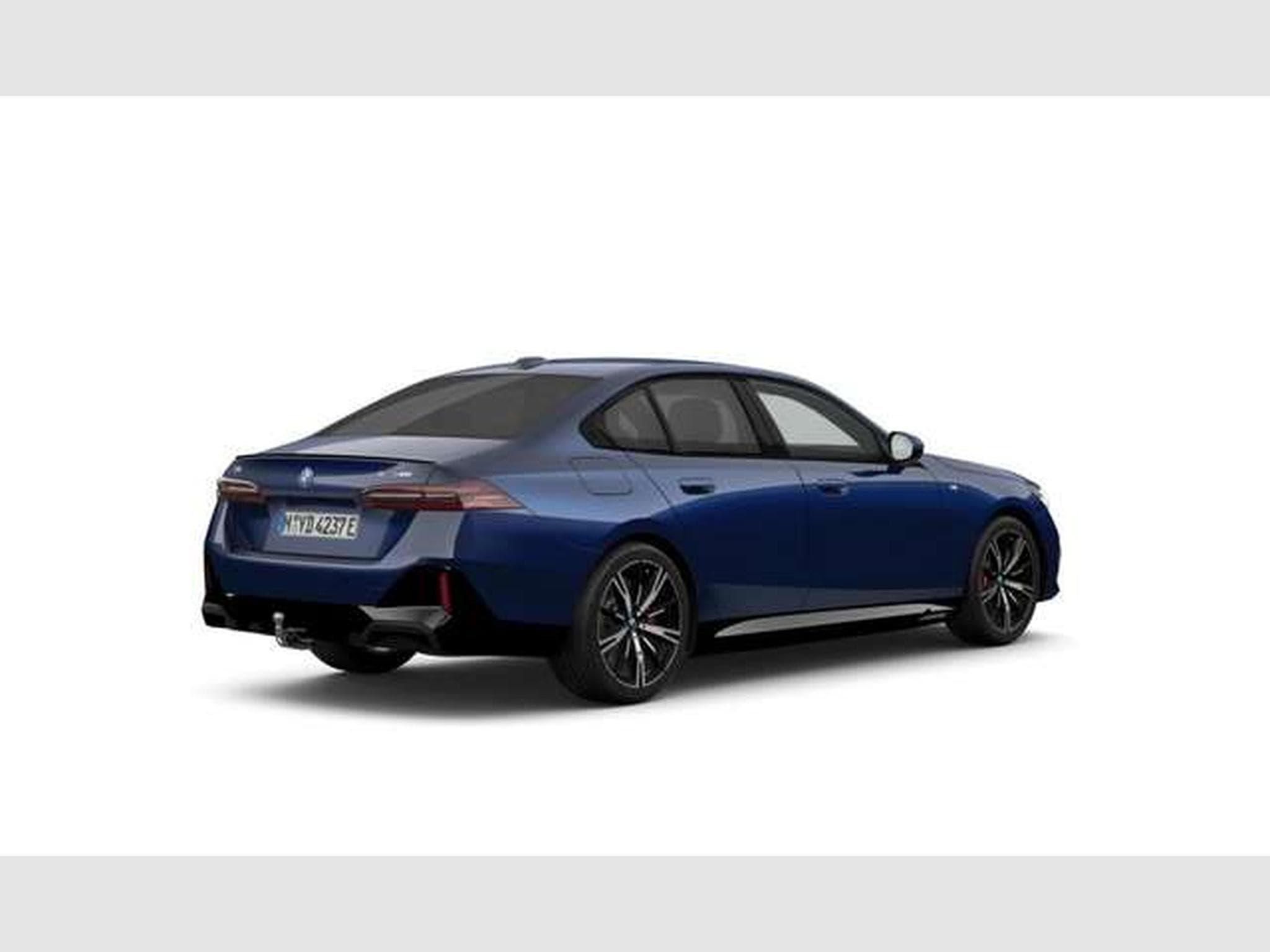 BMW i5 xDrive40 (2026) - Photo 2