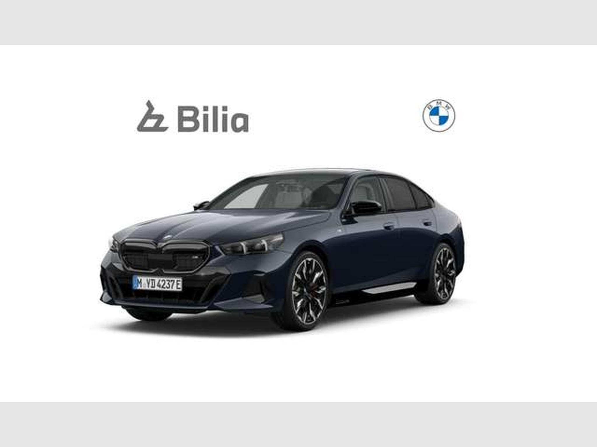 BMW i5 M60 xDrive (2026) - Photo 1